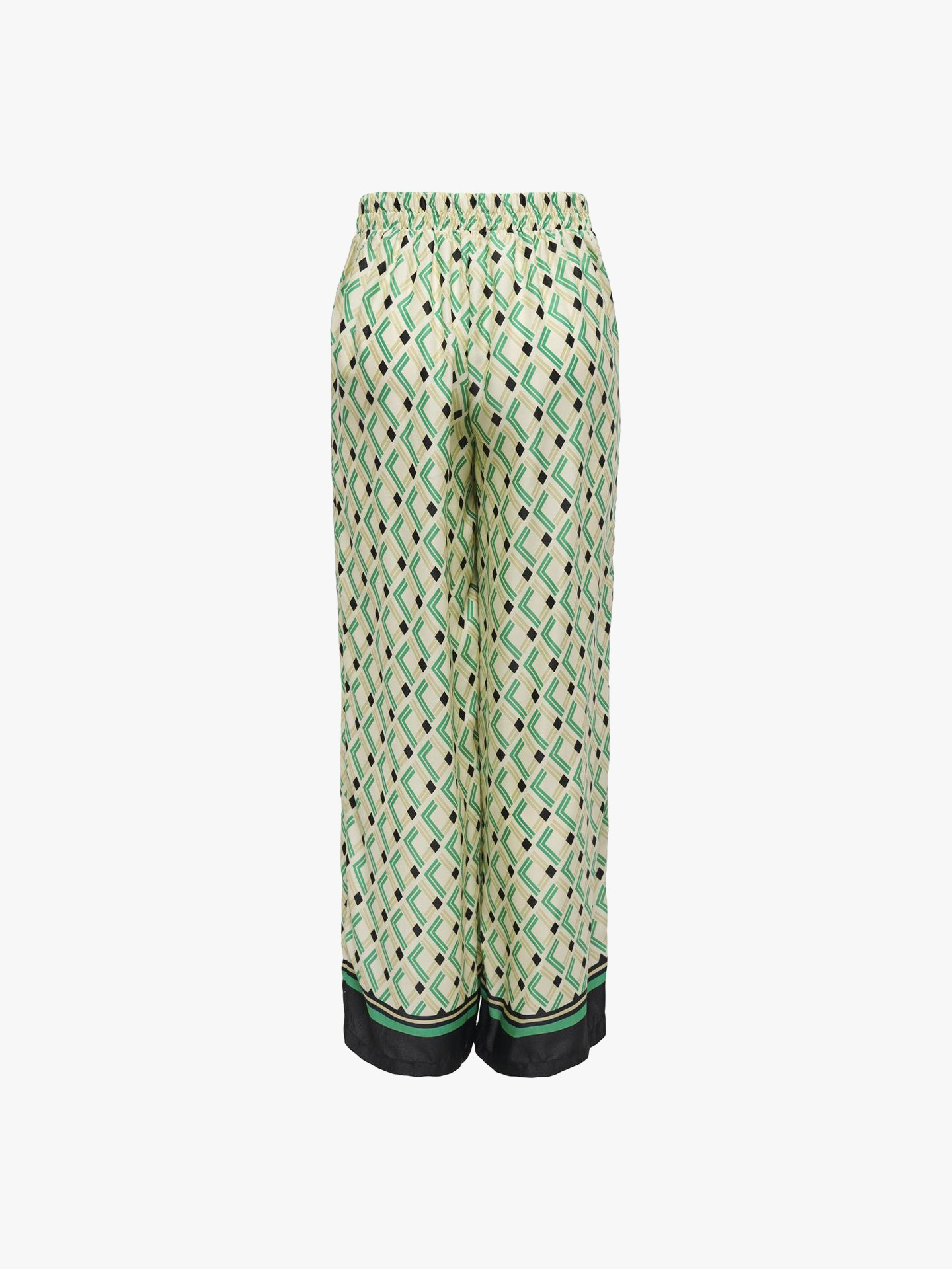 Calças Wide Leg