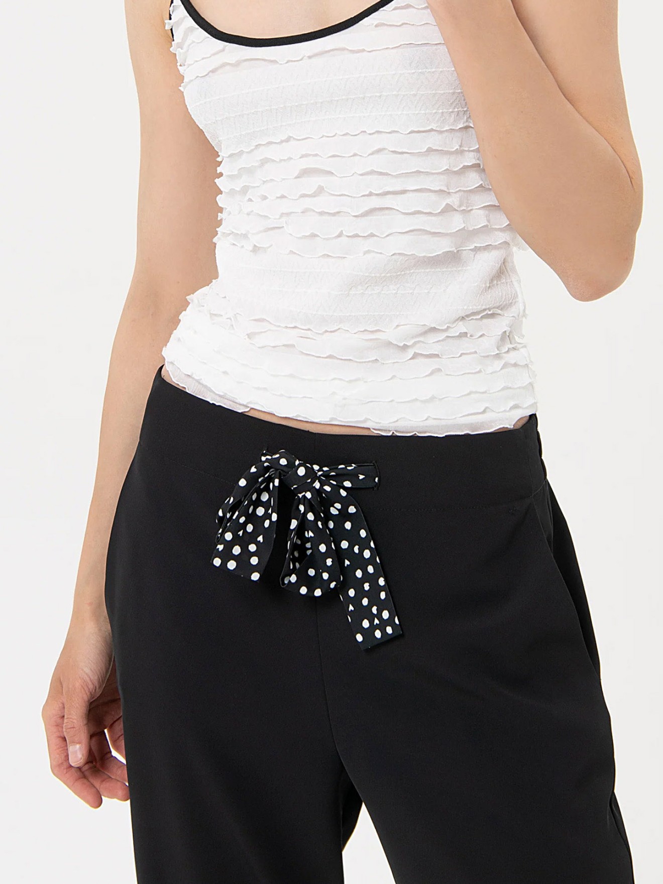 Calças Jogger Fit