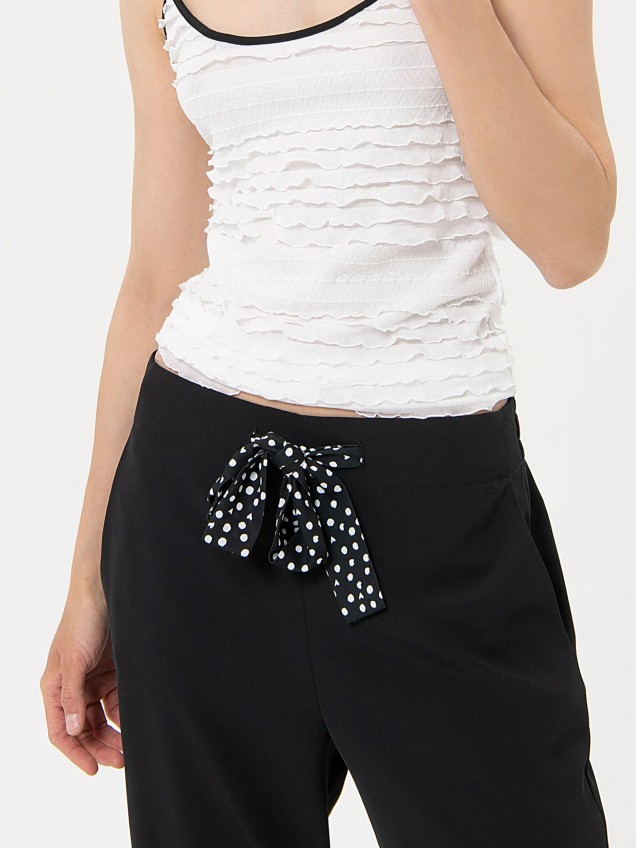 Calças Jogger Fit