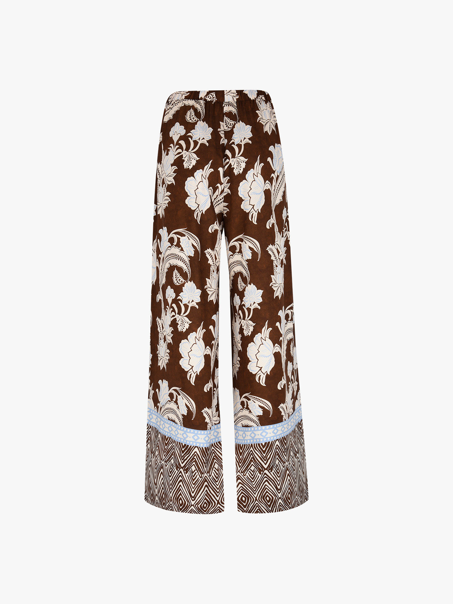 Calças Wide Leg