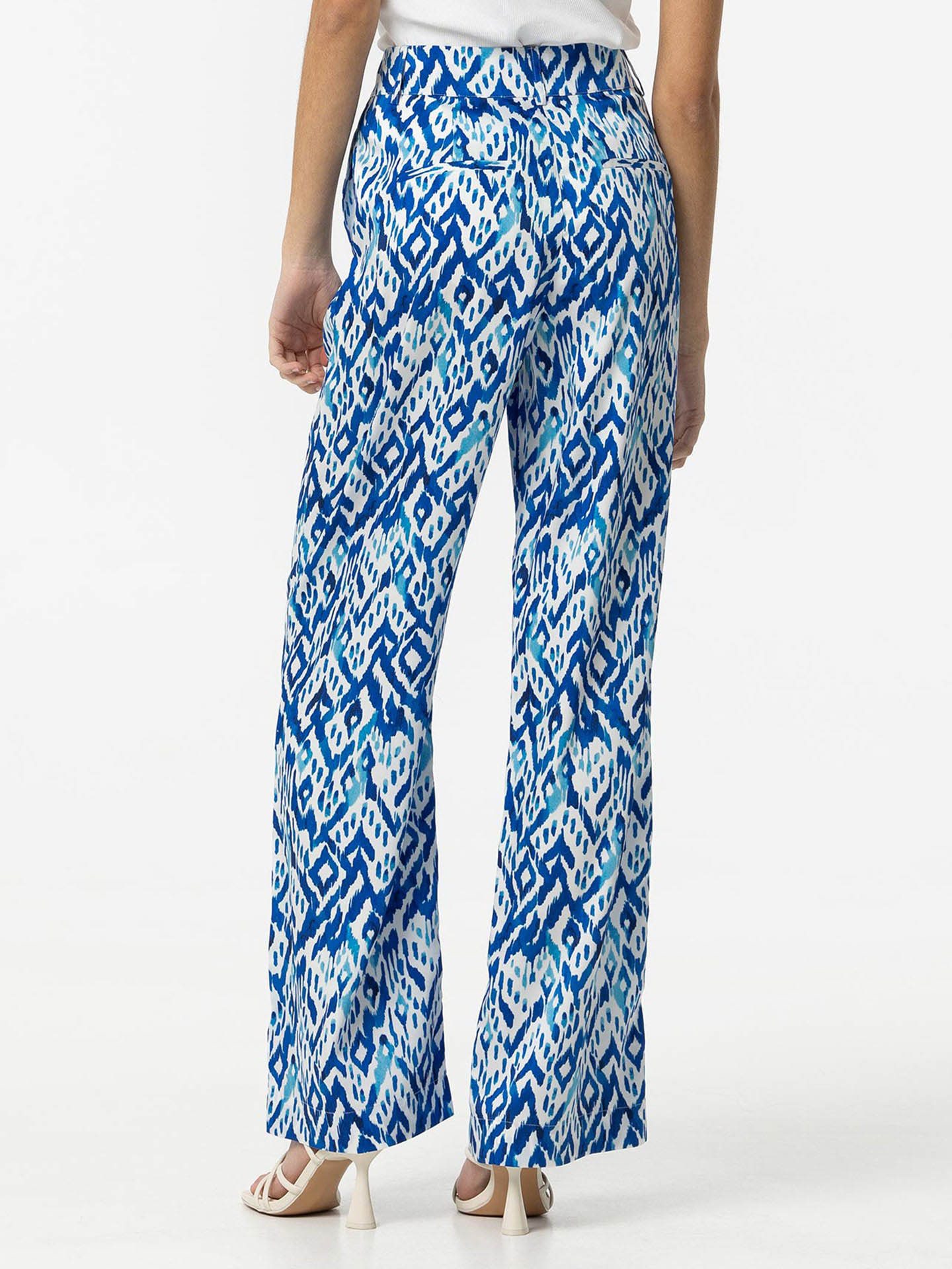 Calças Wide Leg
