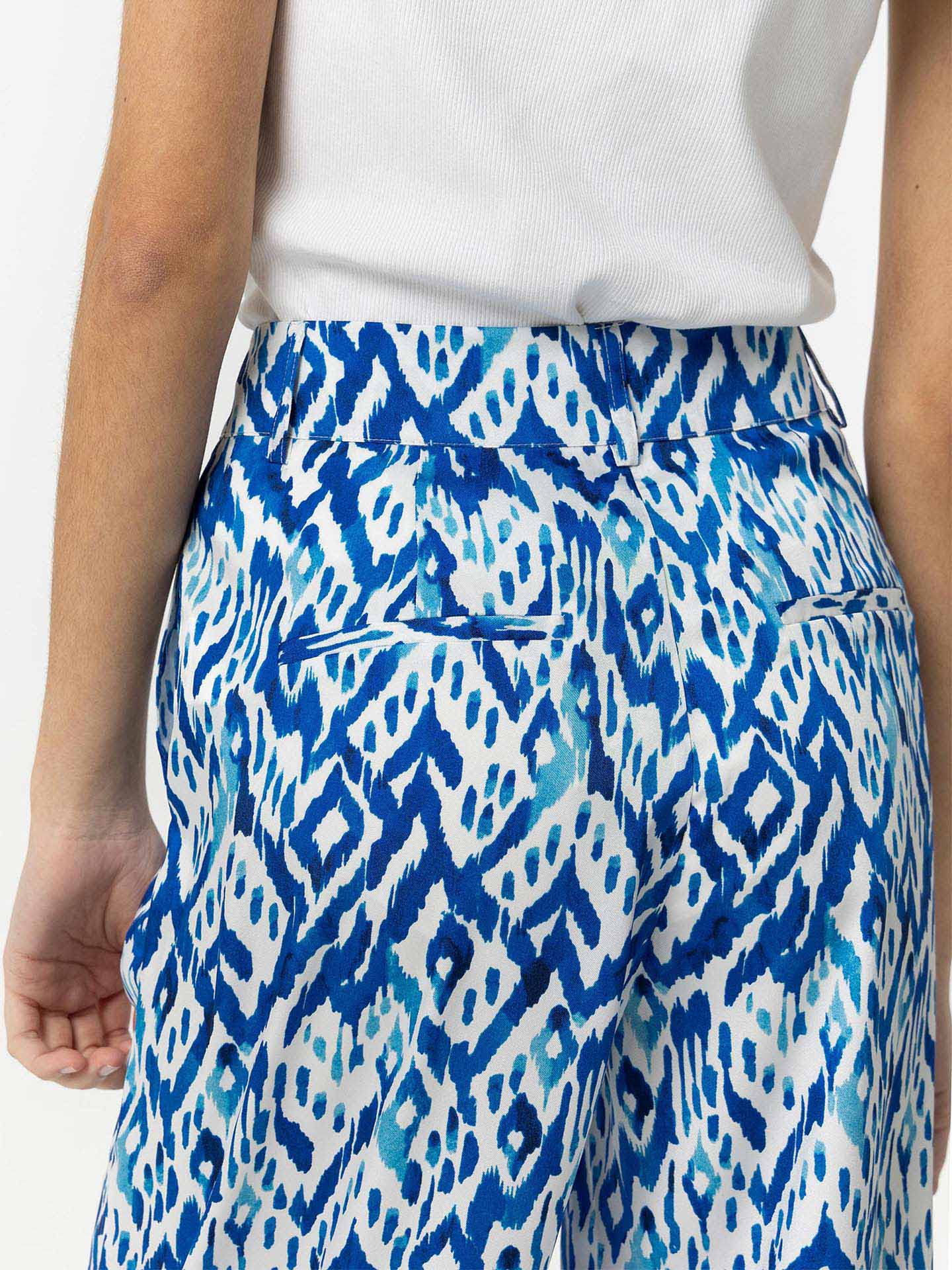 Calças Wide Leg