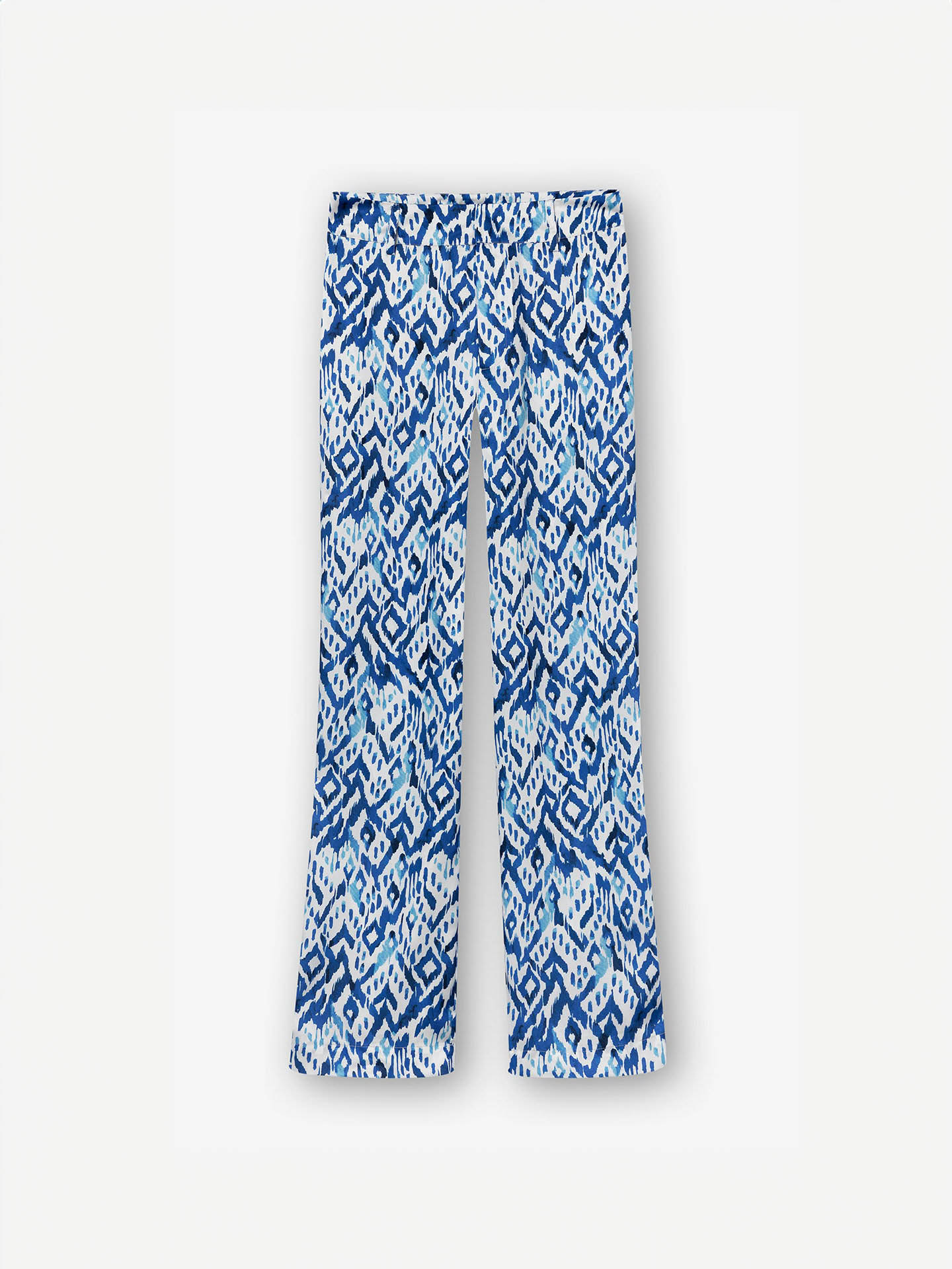 Calças Wide Leg