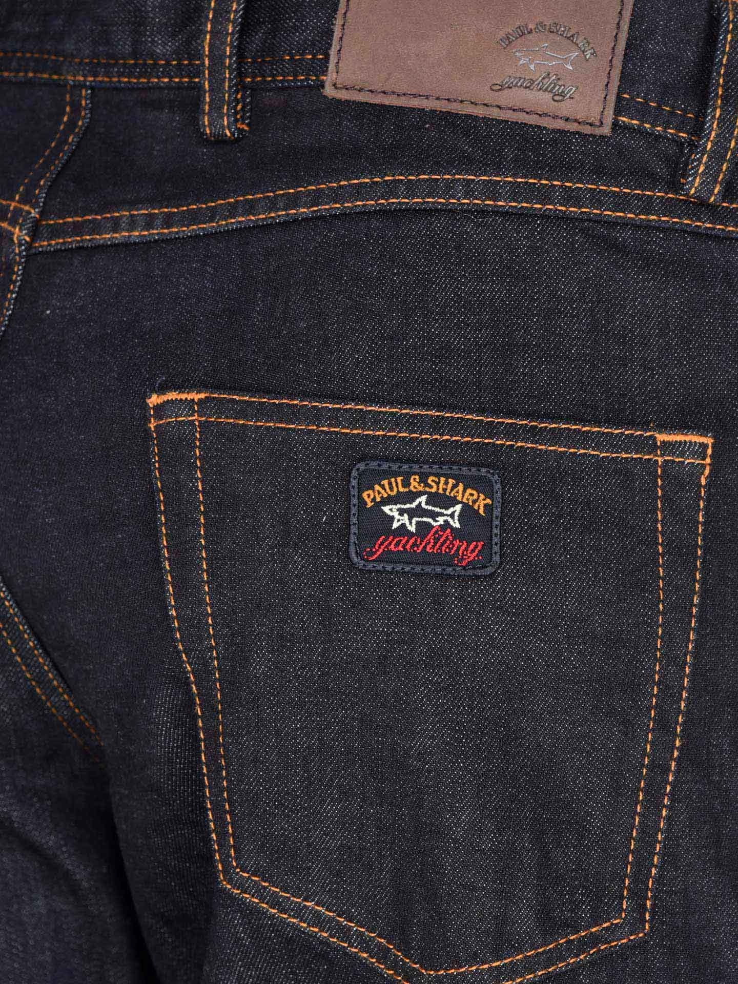 Calças de Ganga Regular Fit