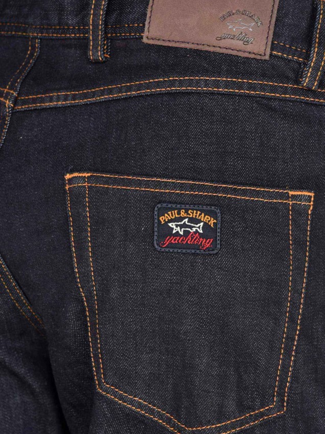 Calças de Ganga Regular Fit