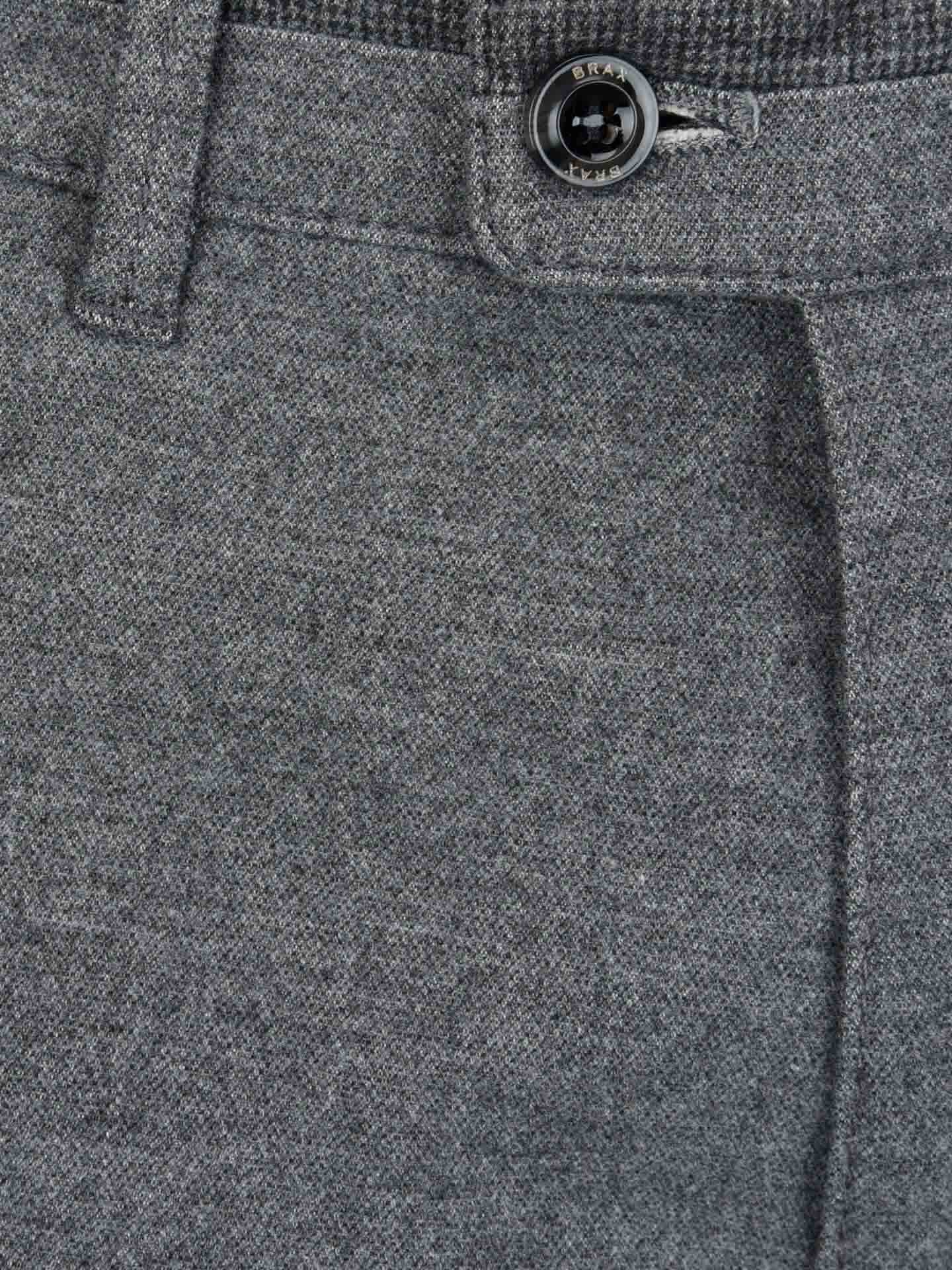 Calças Straight Fit