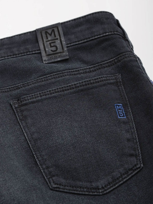 Calças de Ganga Slim Fit