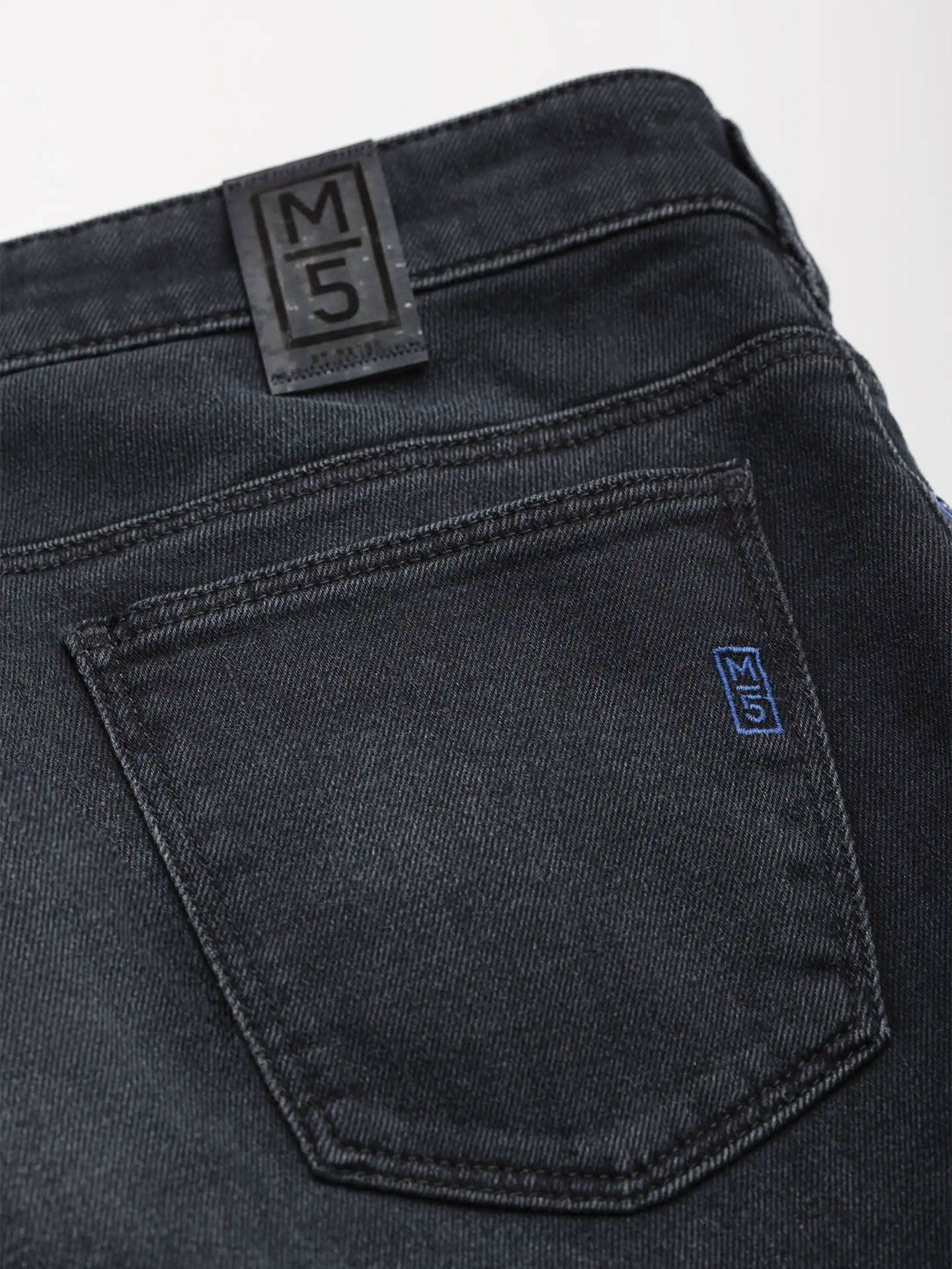 Calças de Ganga Slim Fit