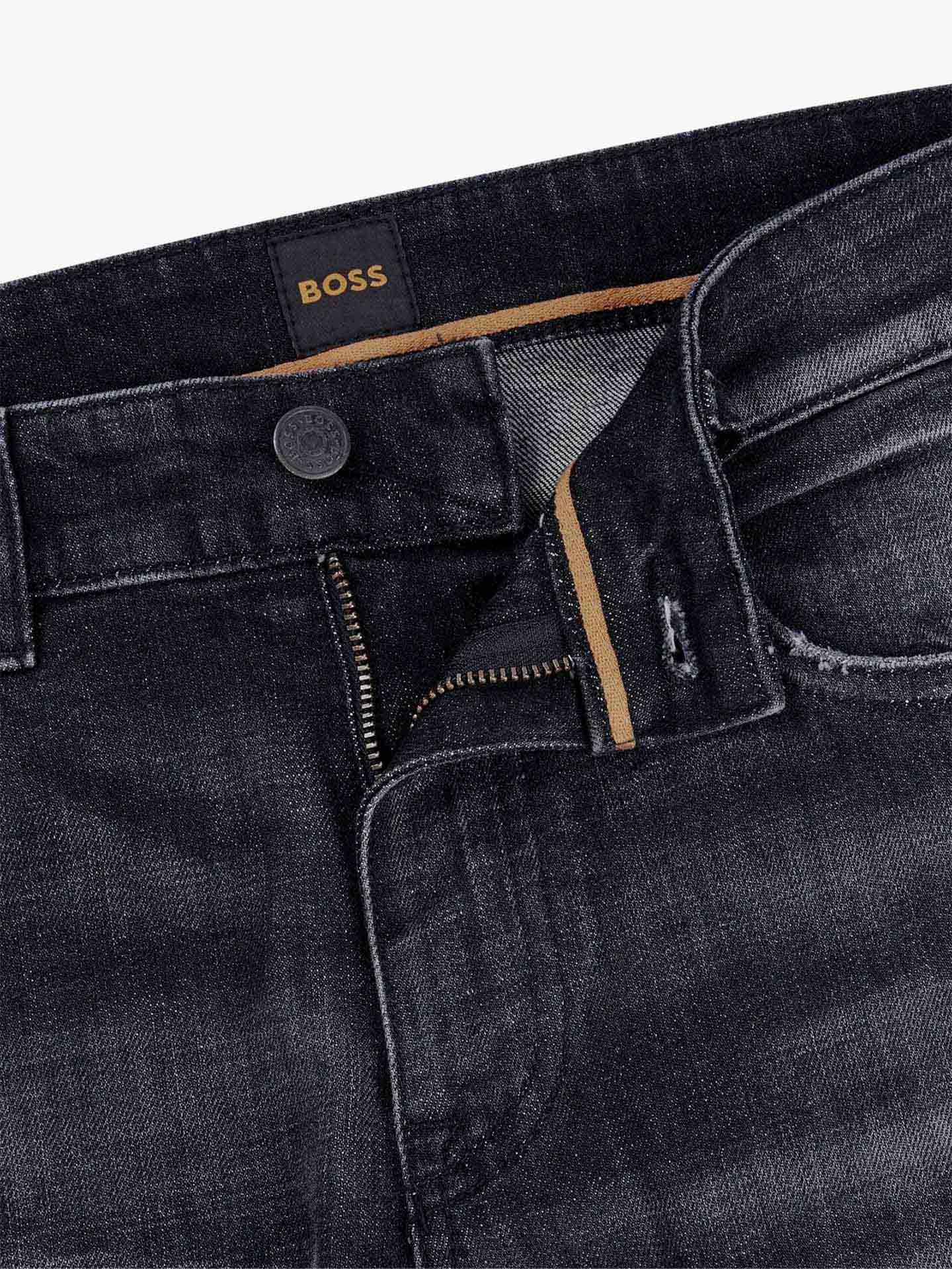 Calças de Ganga Slim Fit