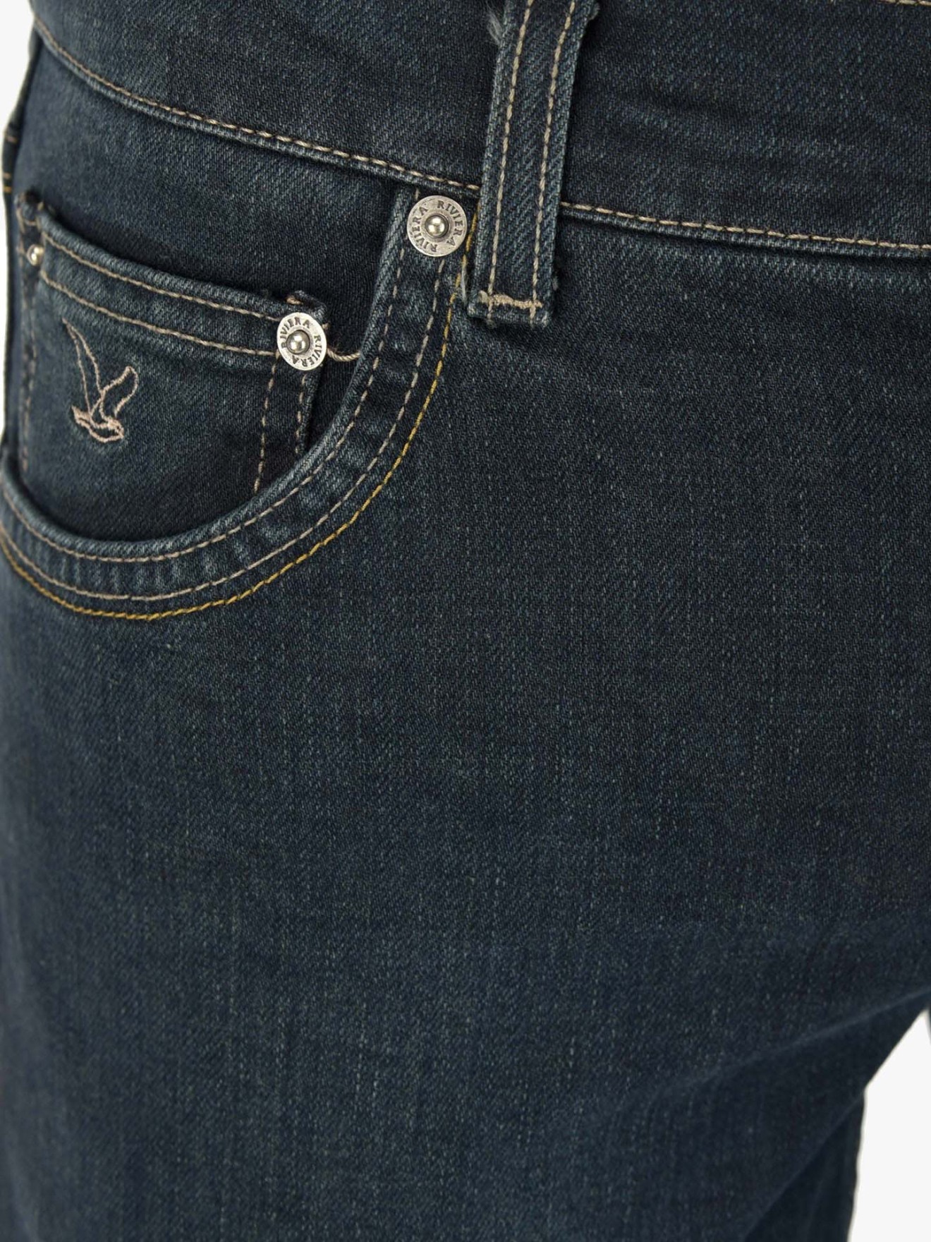 Calas de Ganga Straight Fit