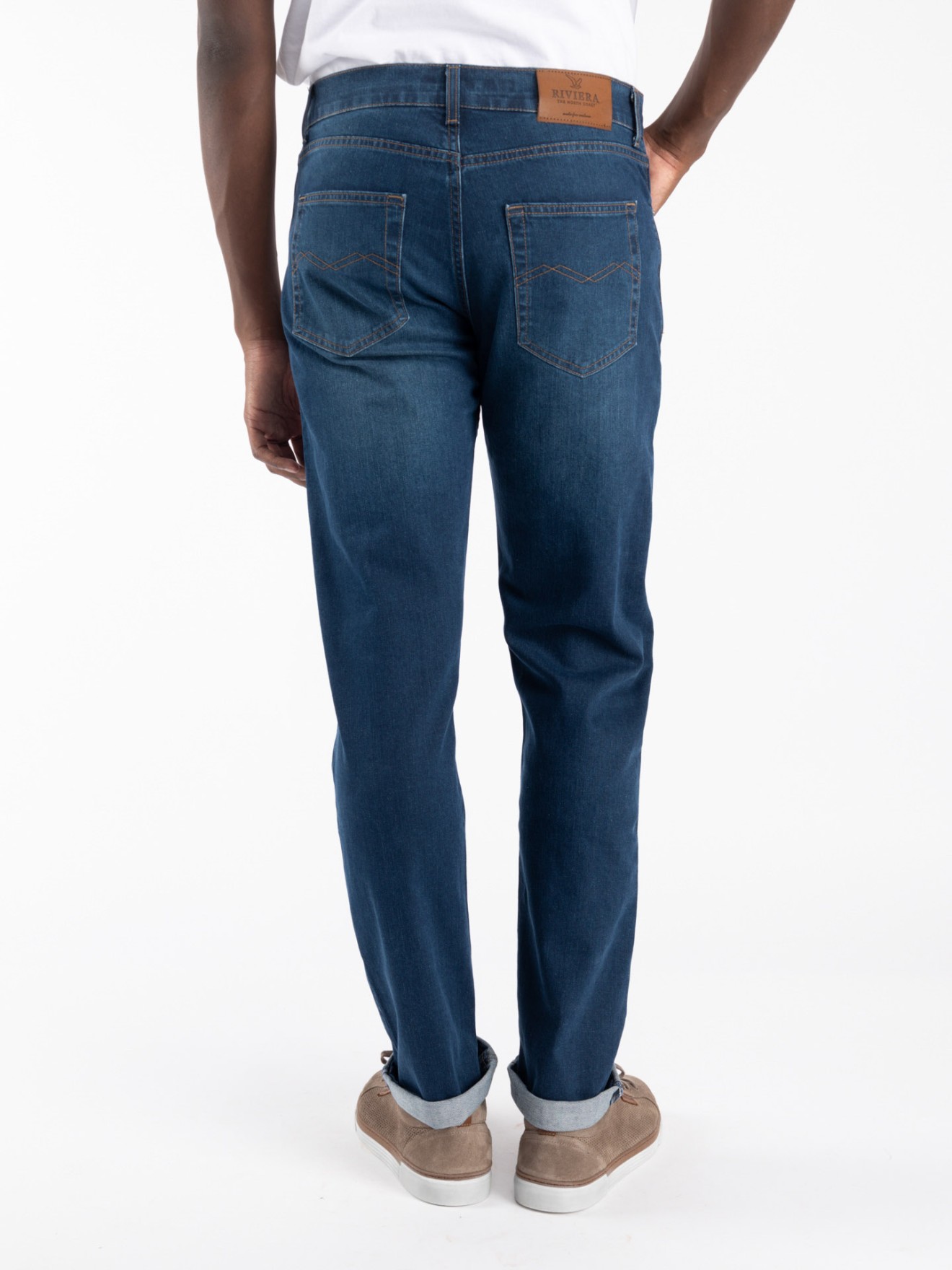 Calas de Ganga Straight Fit