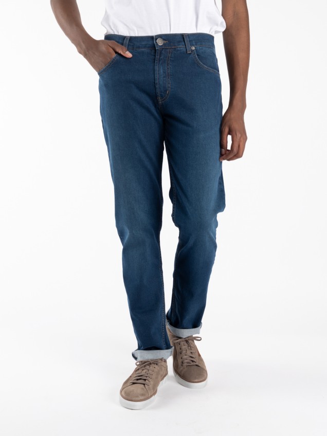 Calas de Ganga Straight Fit