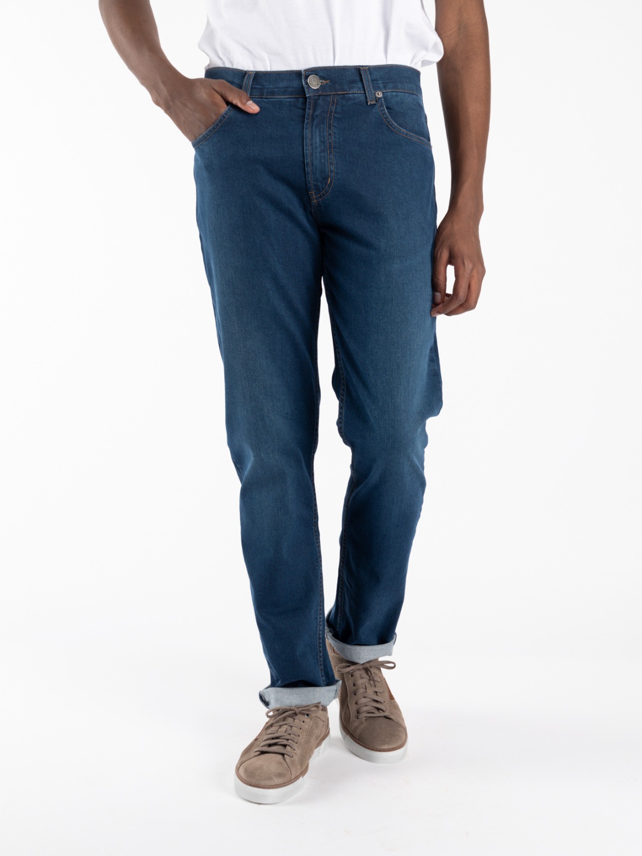 Calas de Ganga Straight Fit
