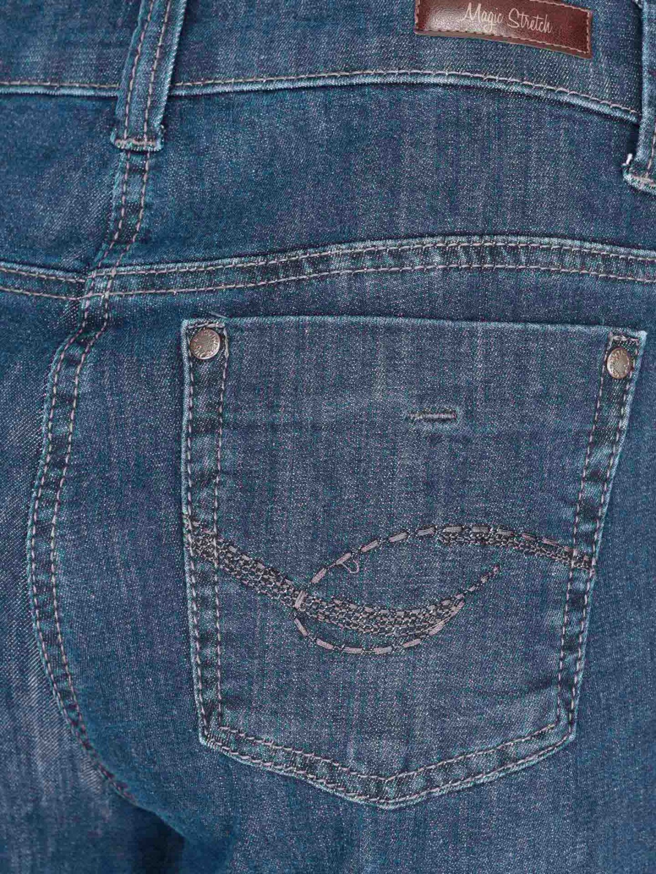 Calas de Ganga Skinny Fit