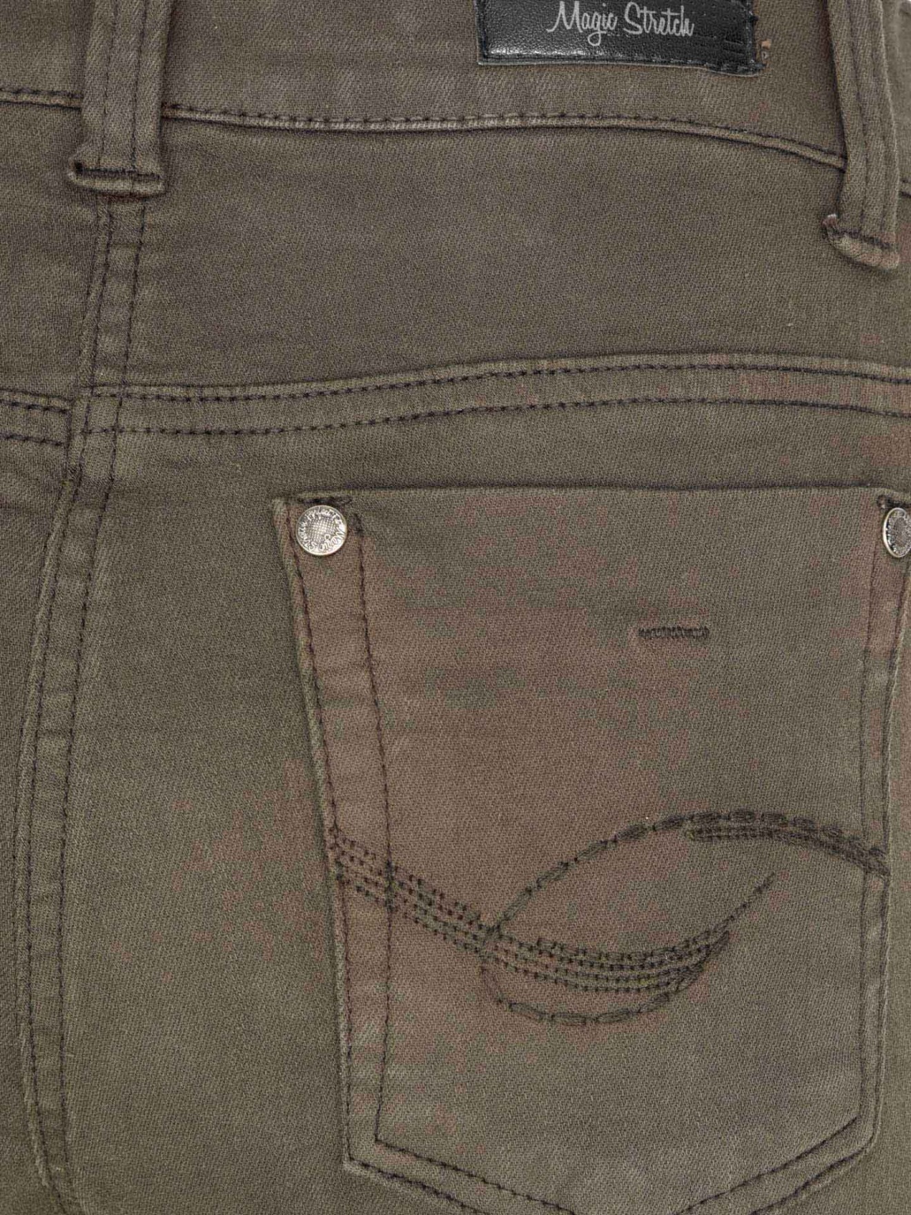 Calas de Ganga Skinny Fit