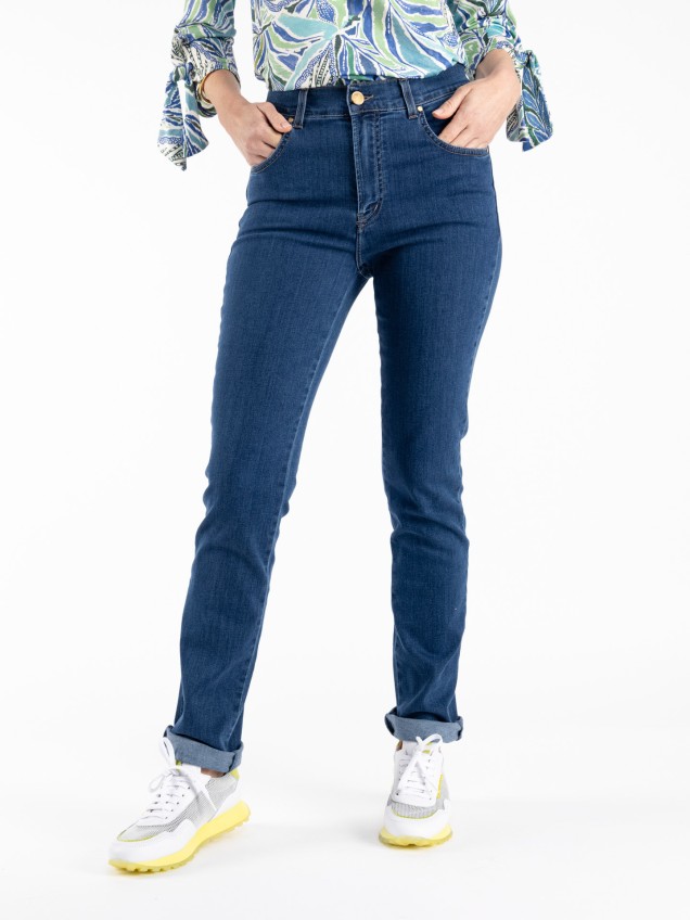 Calças de ganga skinny fit