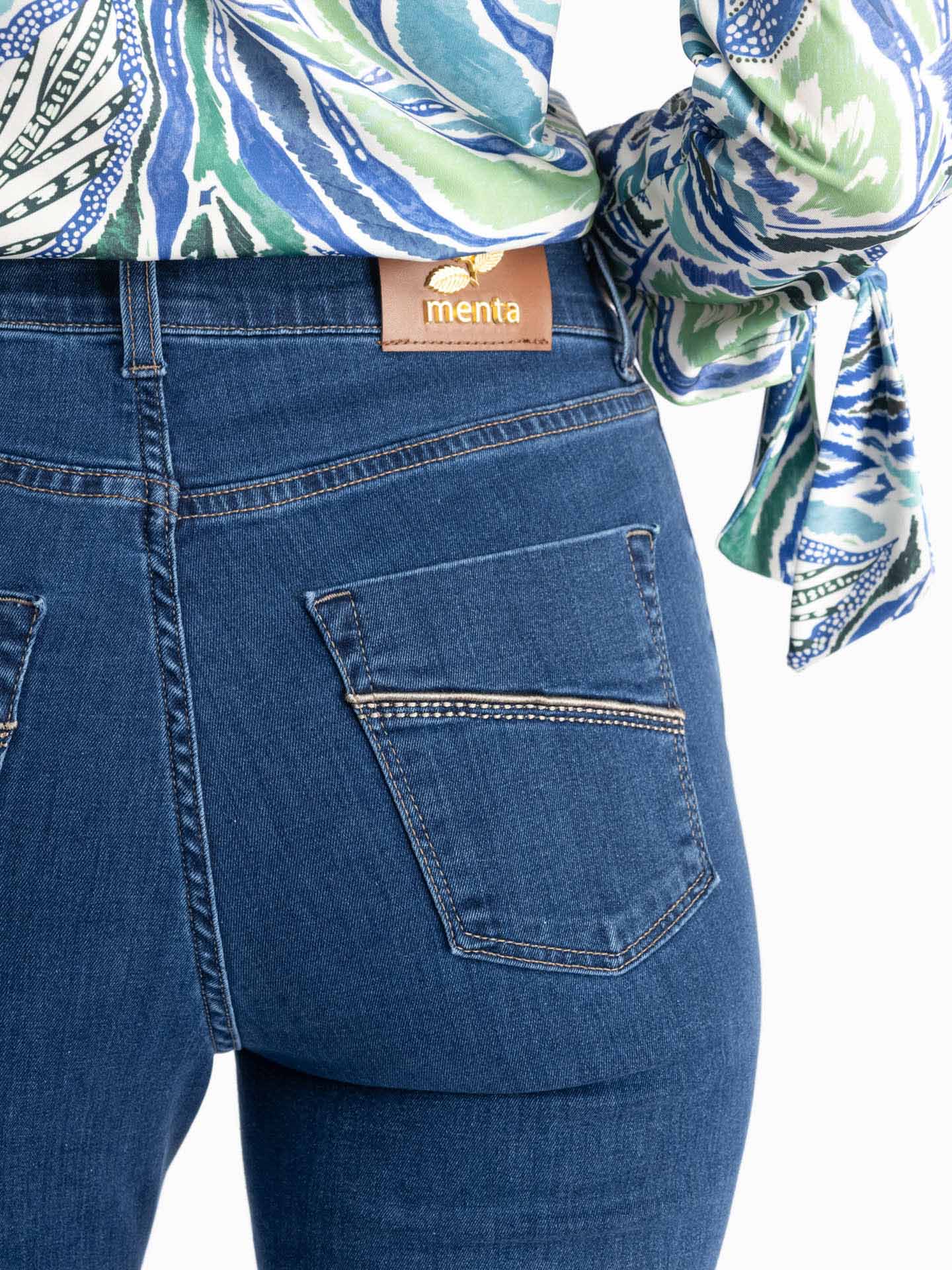 Calças de ganga skinny fit