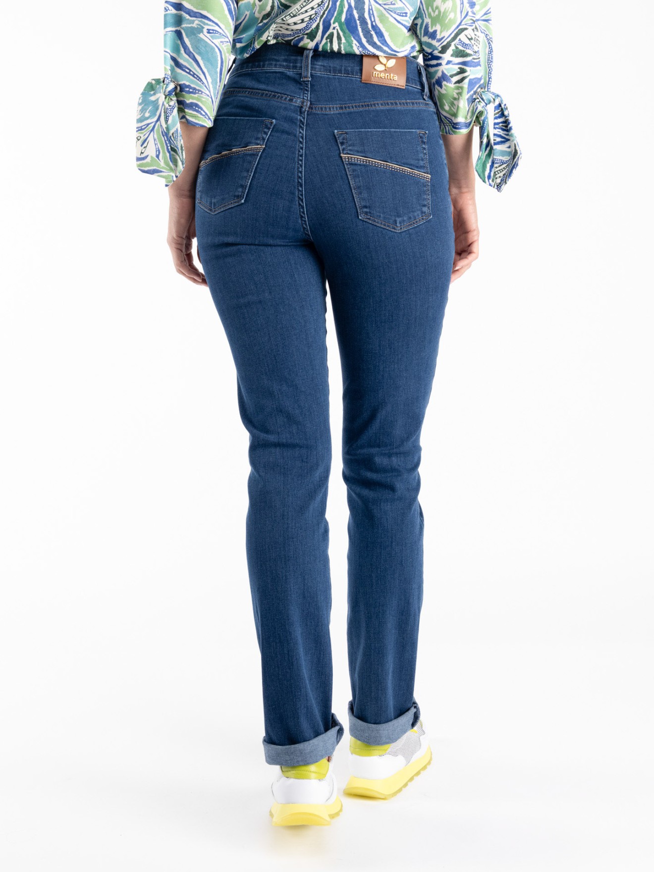 Cal�as de ganga skinny fit