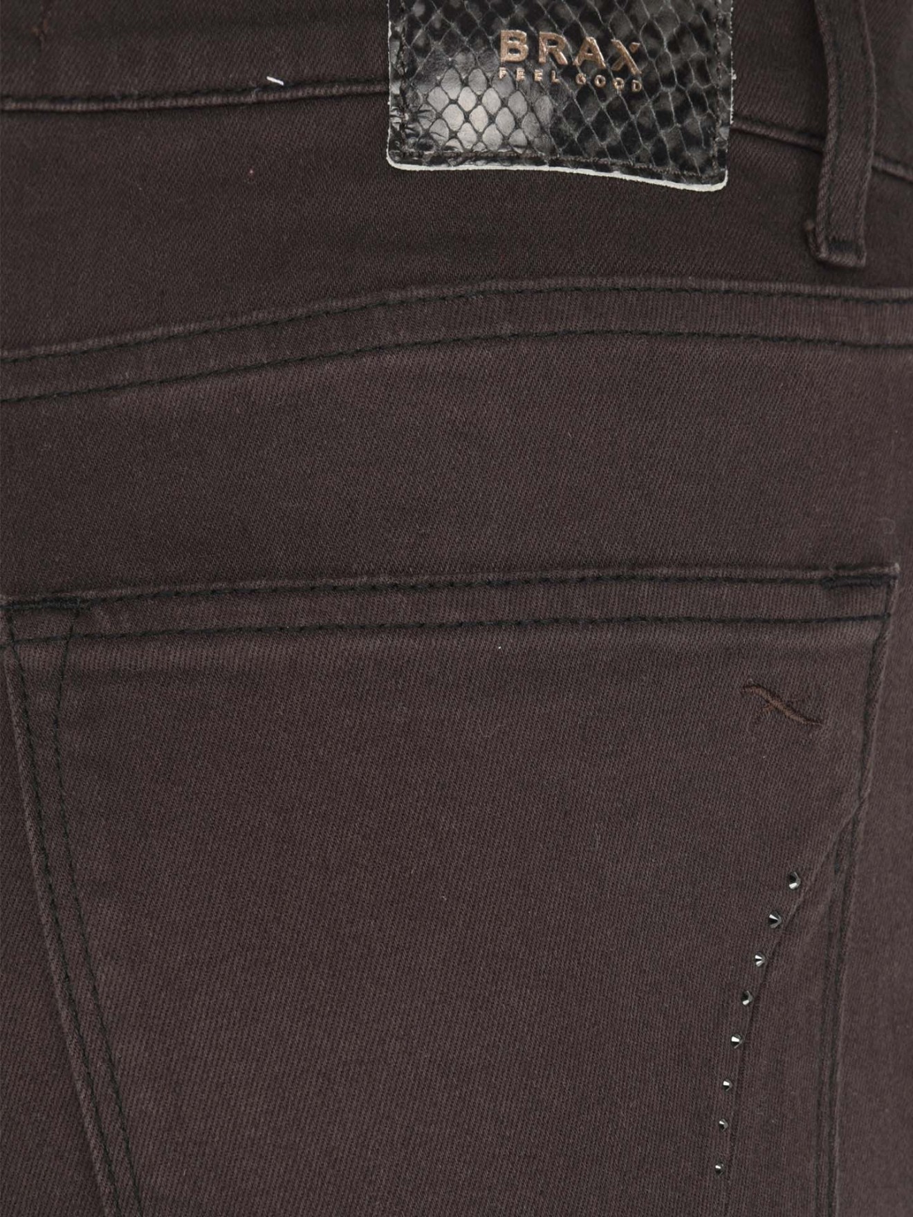 Calças de Ganga Mary Skinny Fit