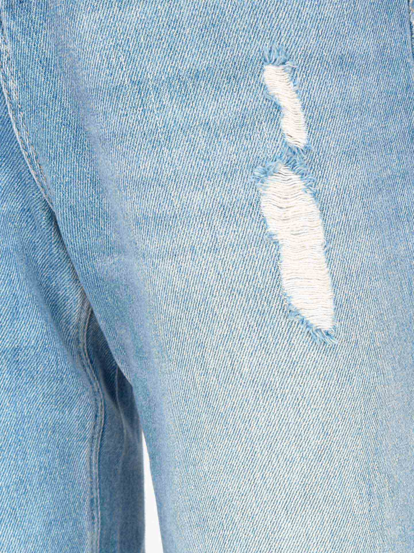 Calças de Ganga Regular Fit