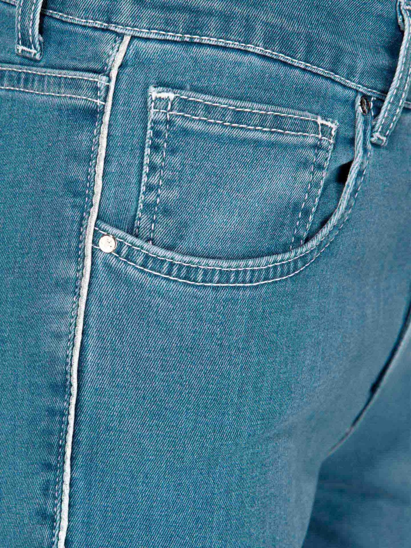 Cal�as de ganga skinny fit