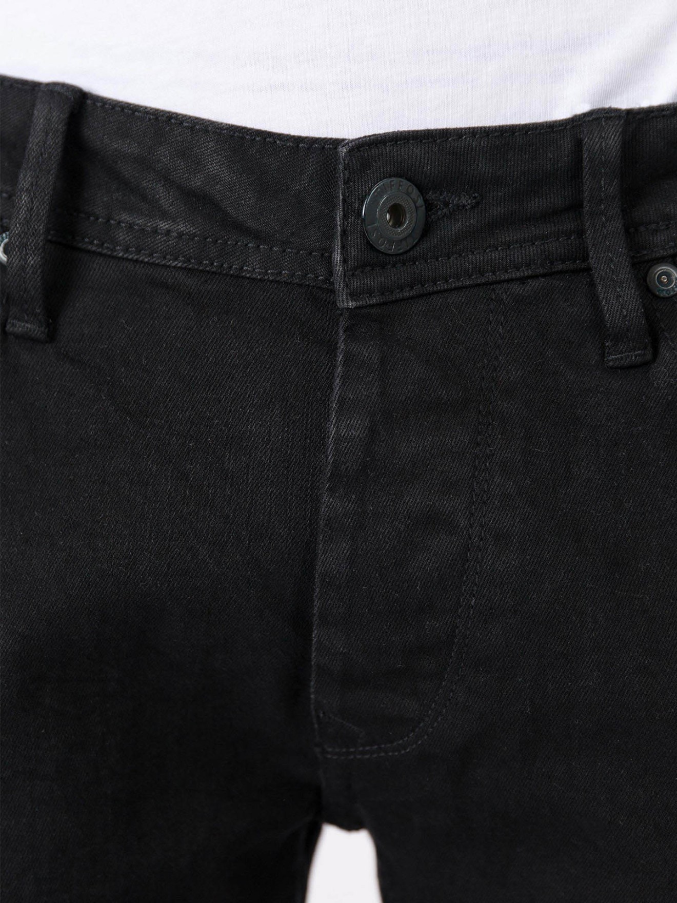 Calças de Ganga John Slim Fit