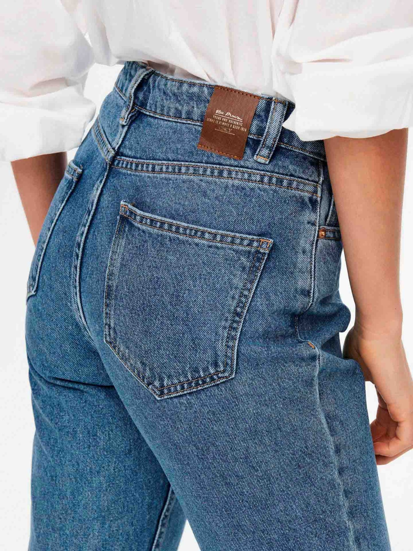 Cal�as de Ganga Slim Fit
