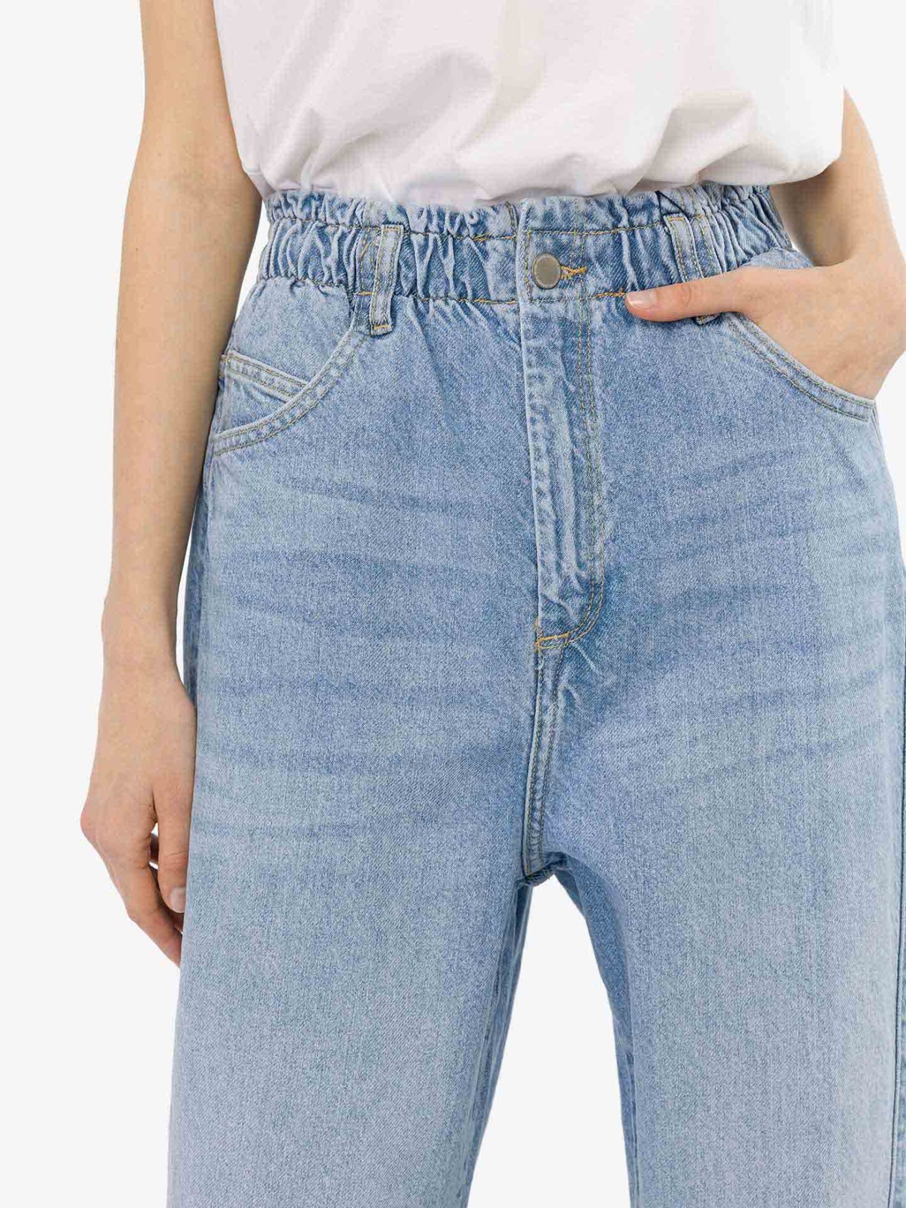 Calas de Ganga Baggy Paperbag