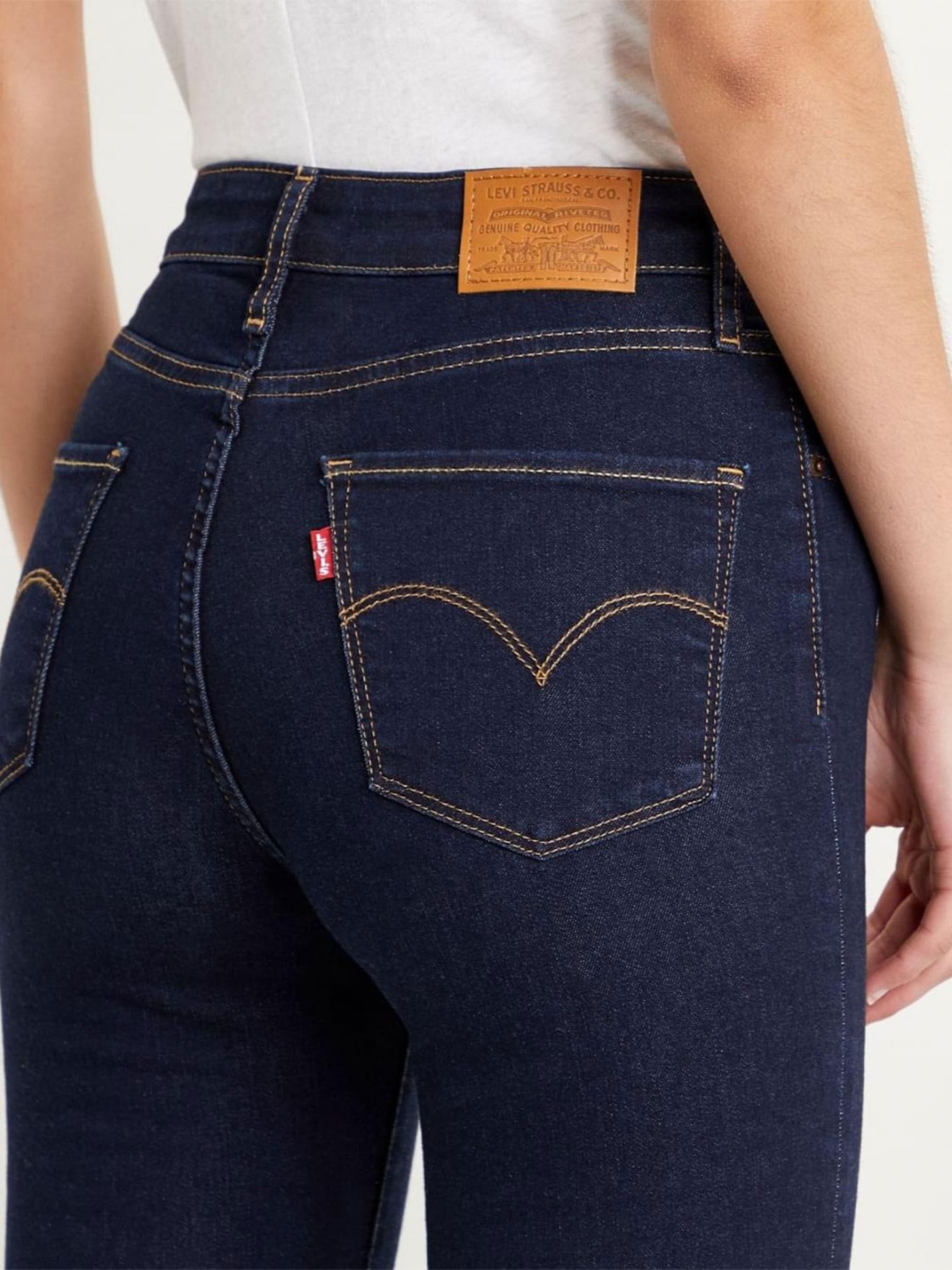 Cal�as de Ganga 725 High Rise Bootcut