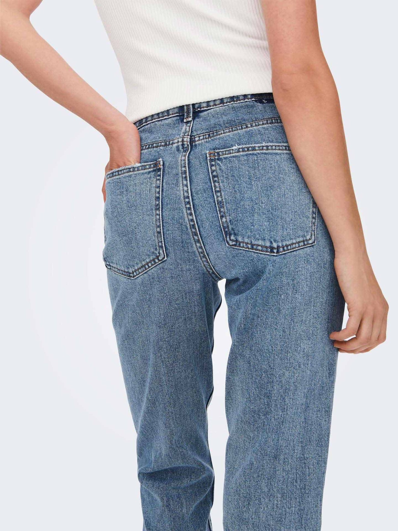 Cal�as de Ganga Slim Fit