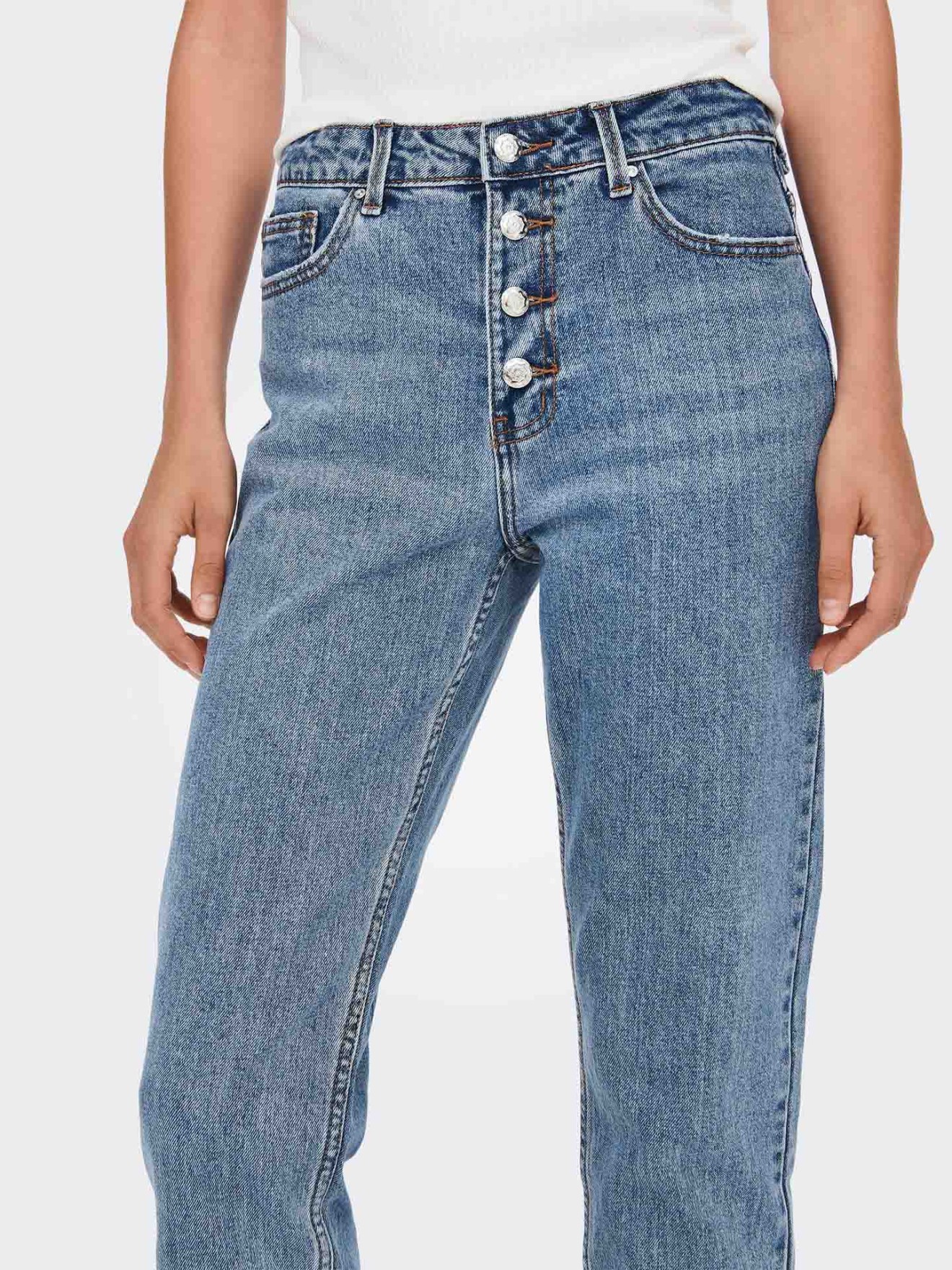 Cal�as de Ganga Slim Fit