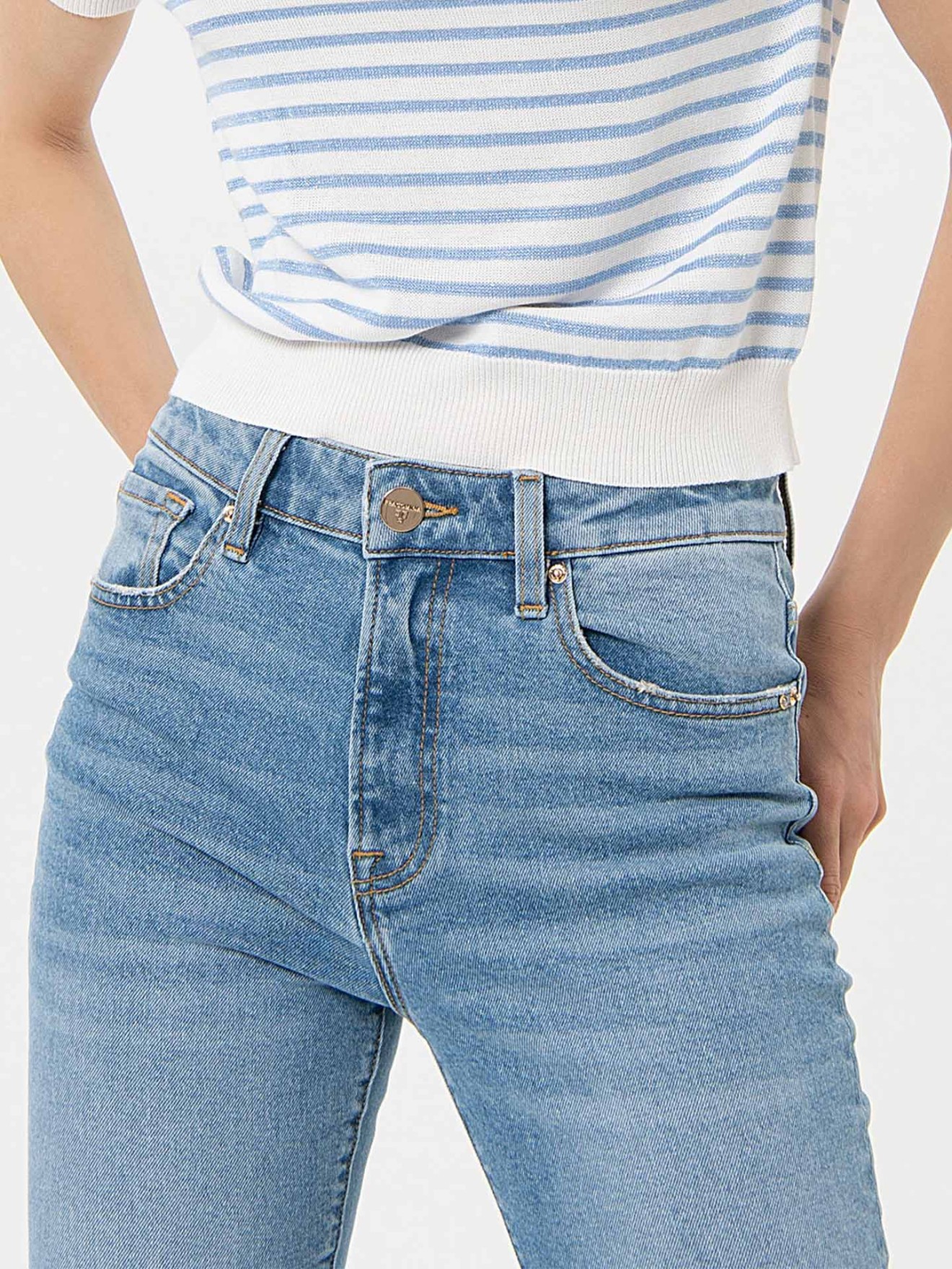 Cal�as de Ganga Bootcut