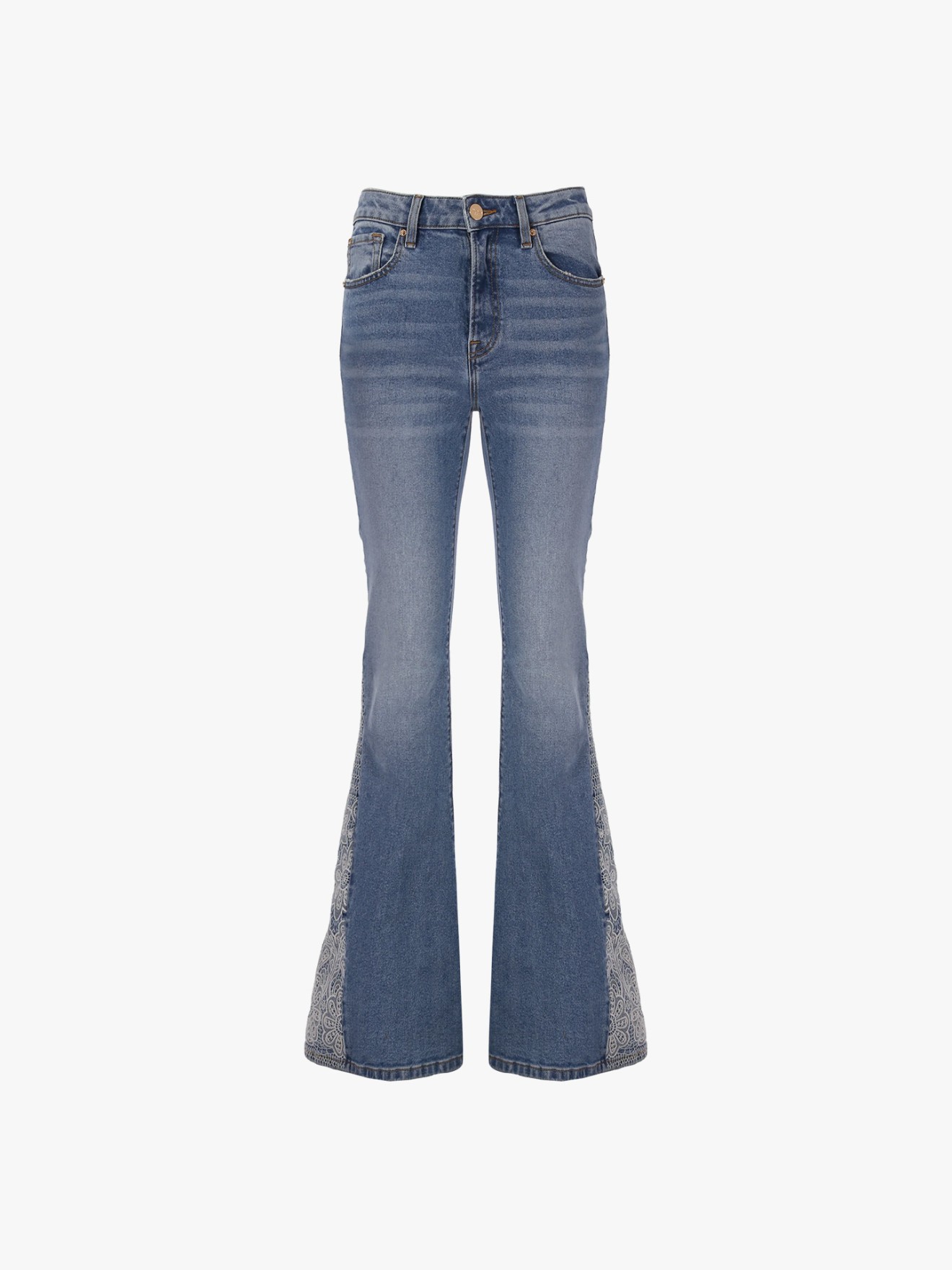 Cal�as de Ganga Bootcut