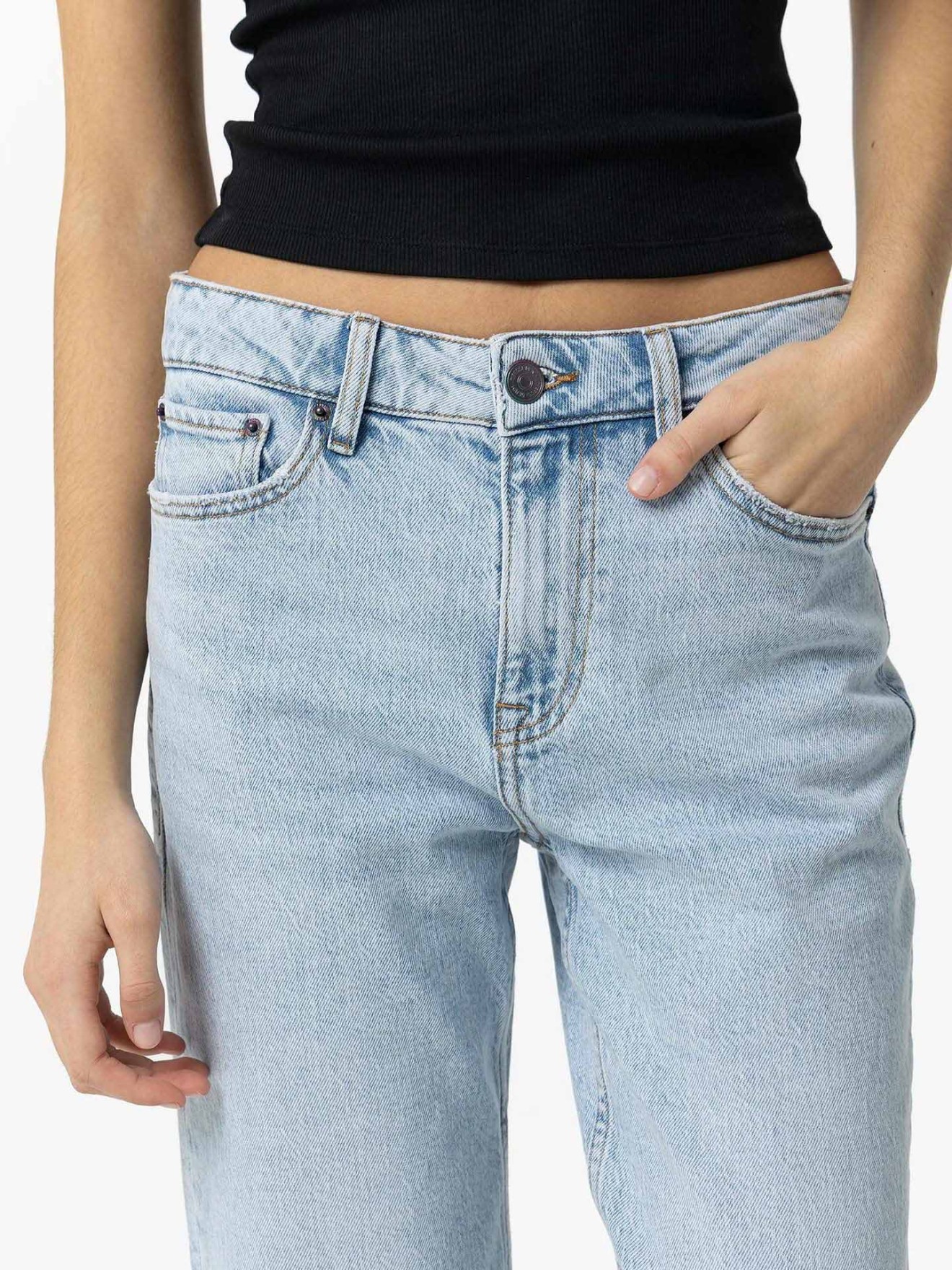 Cal�as de Ganga Straight Fit
