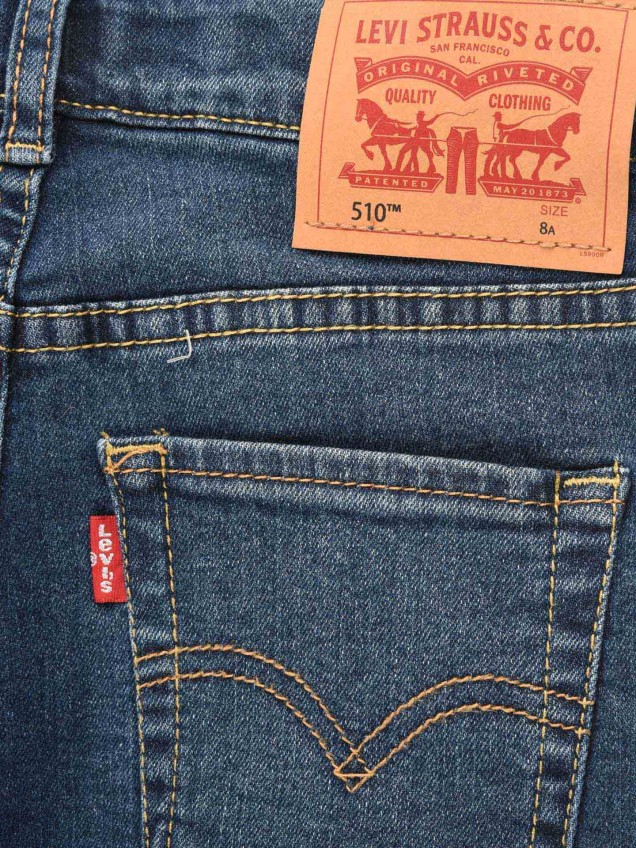 Calças de Ganga 510