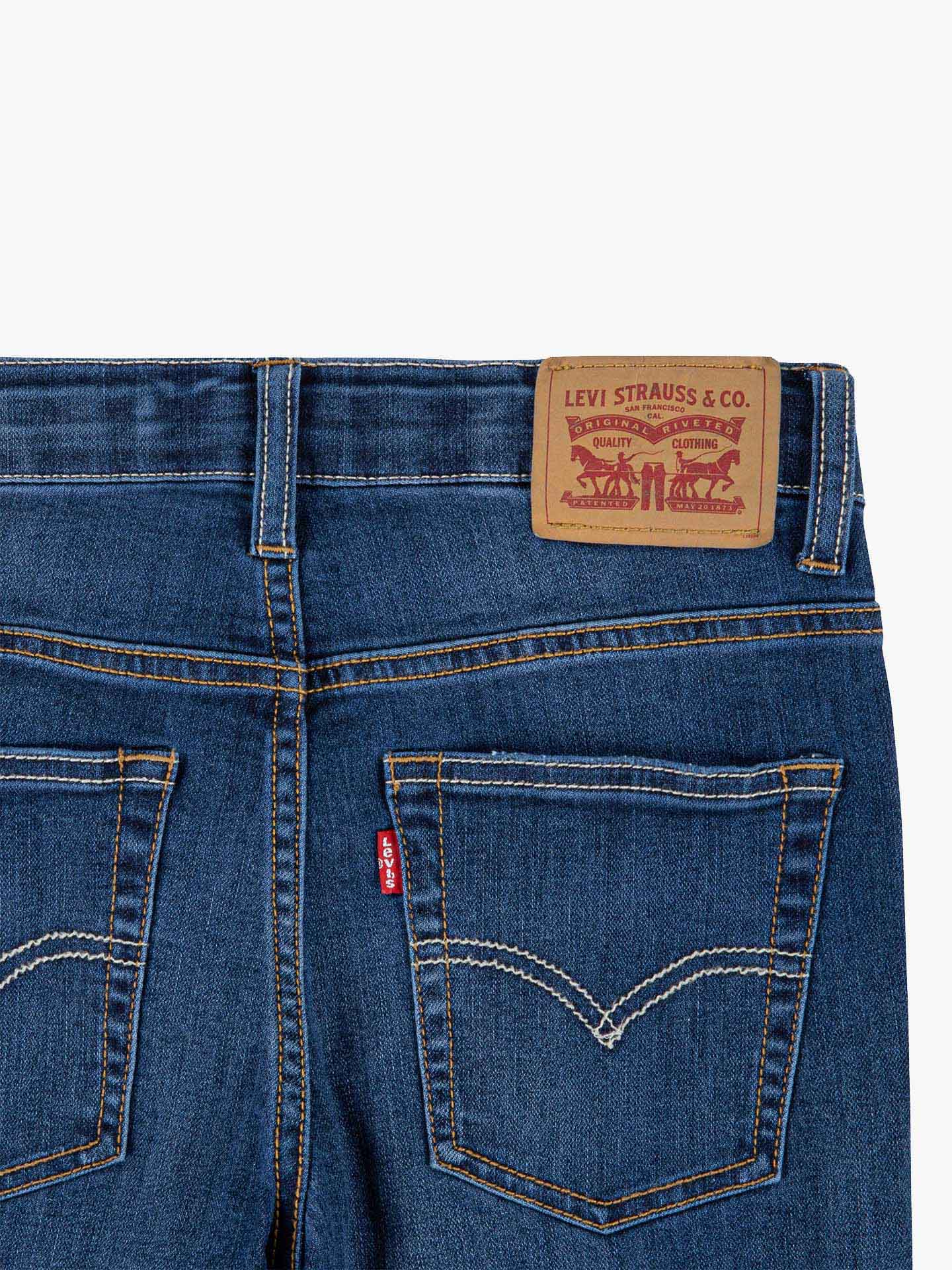 Calças de Ganga Slim Fit