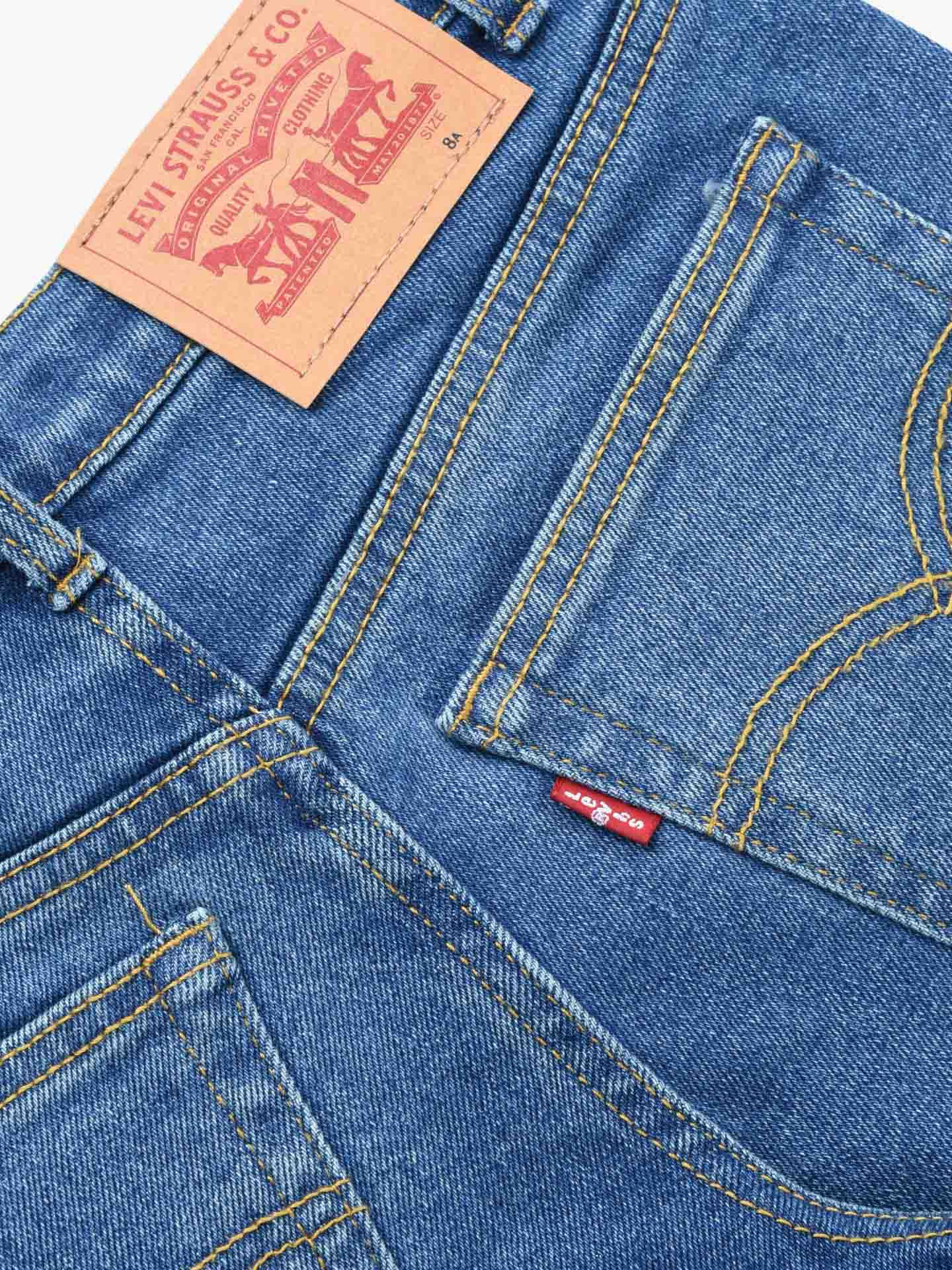 Calças de Ganga Stay Loose Stretch