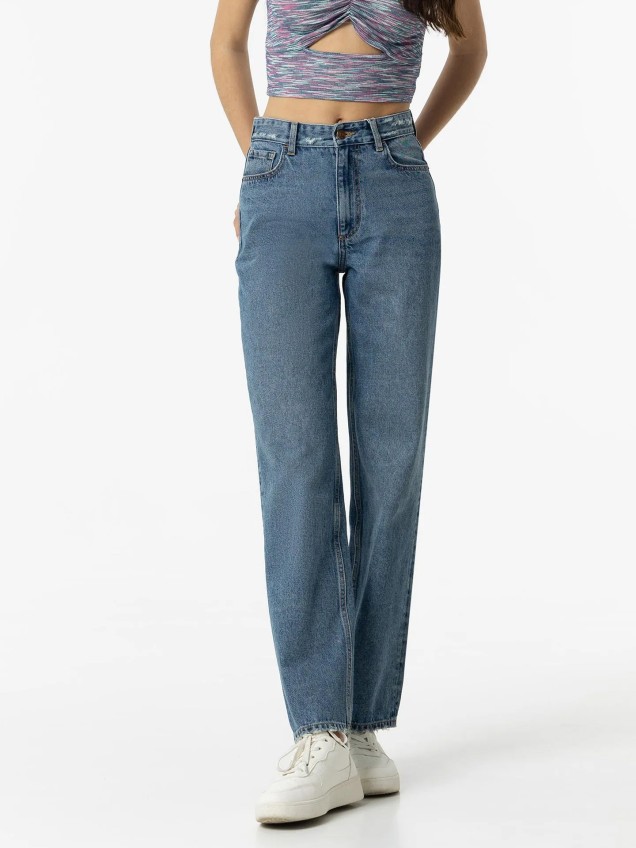 Calas de Ganga Straight Fit