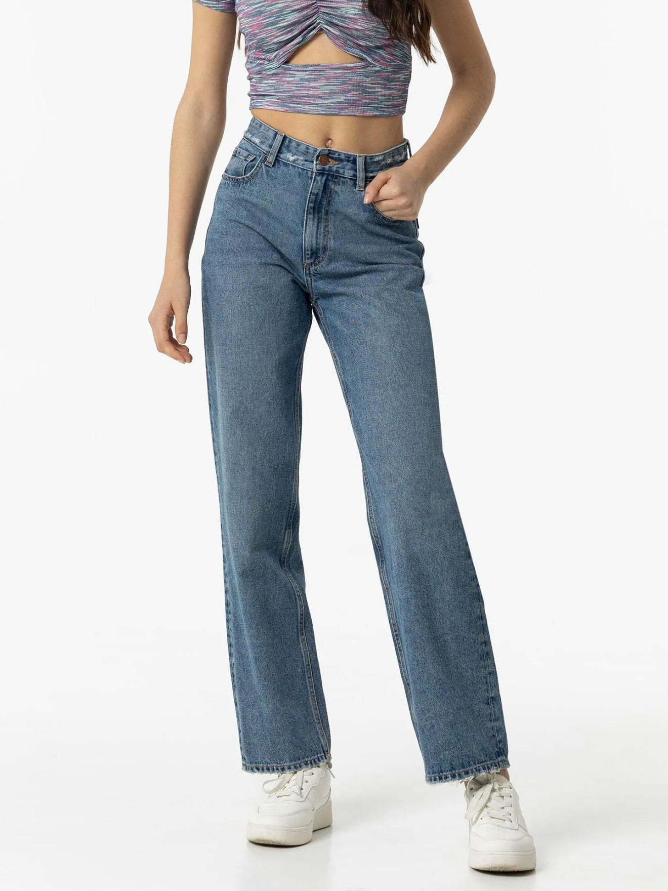 Calas de Ganga Straight Fit