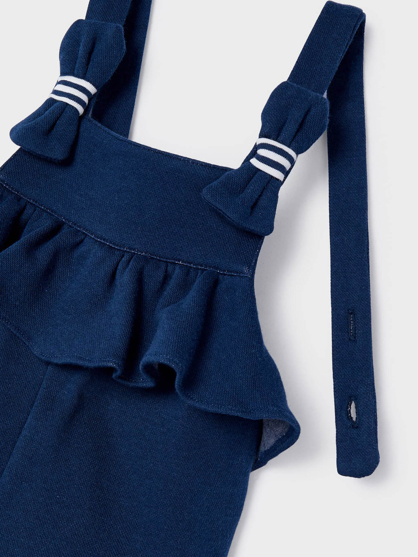 Jardineira em Algodão