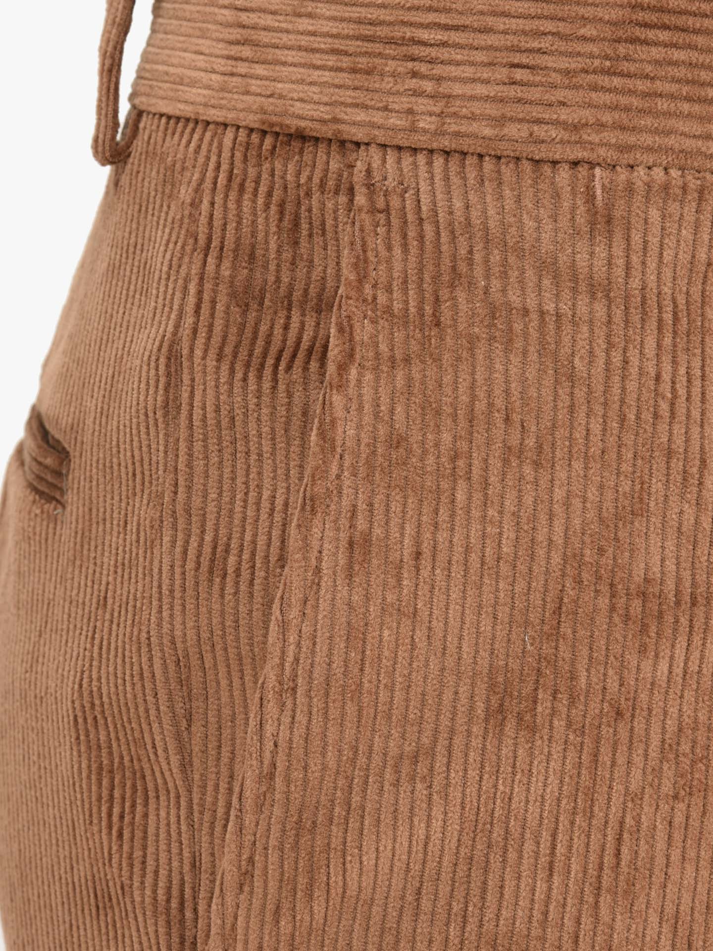 Calças de Bombazine