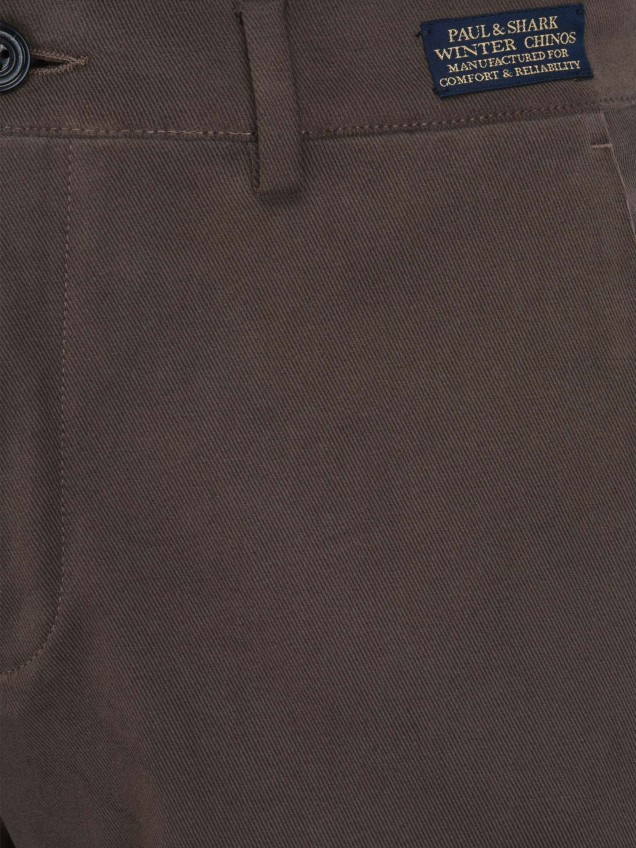 Calças Chino