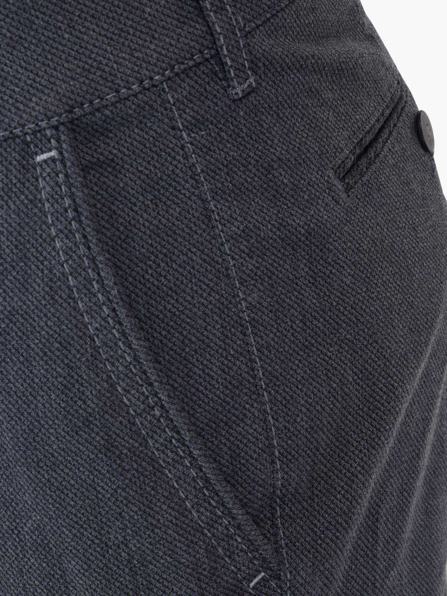 Calças Straight Fit