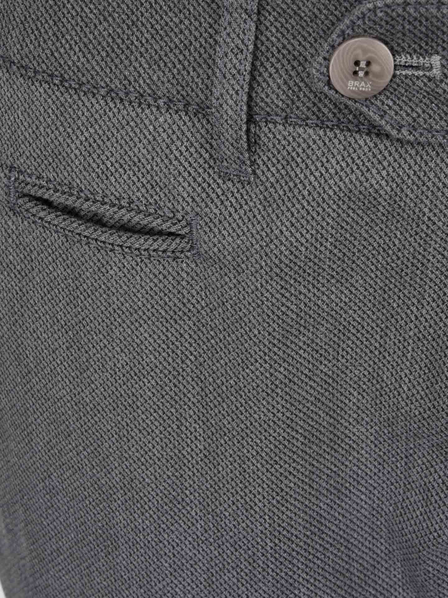 Calças Straight Fit