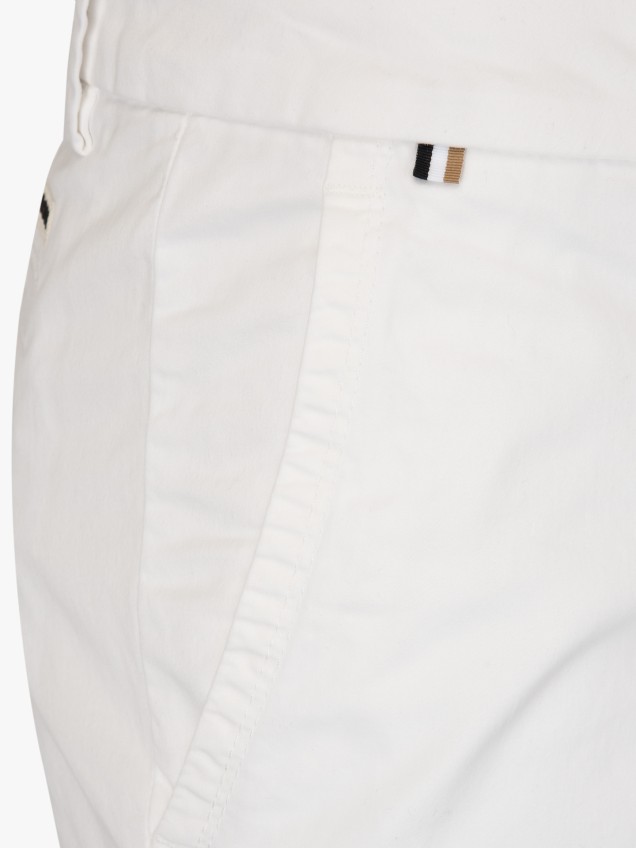 Calças Slim Fit