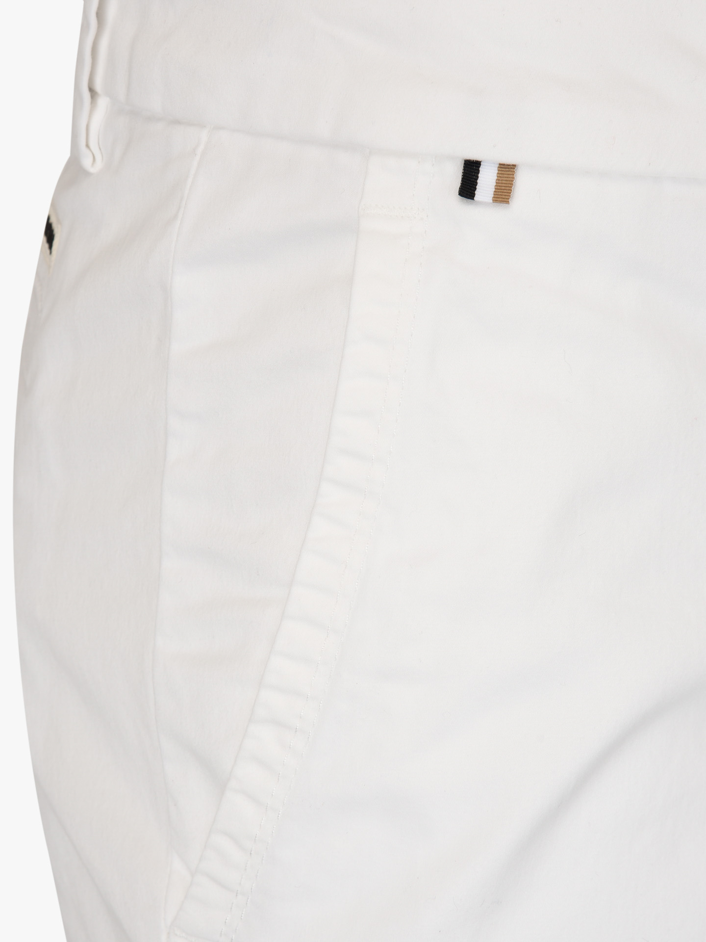 Calças Slim Fit