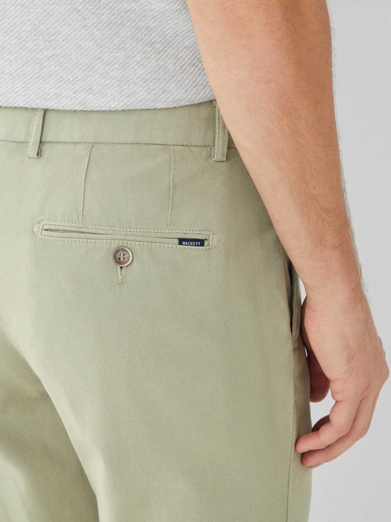Calas Chino Slim Fit