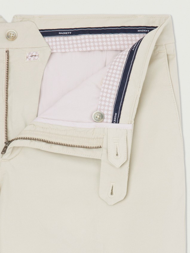 Calças Chino Slim Fit