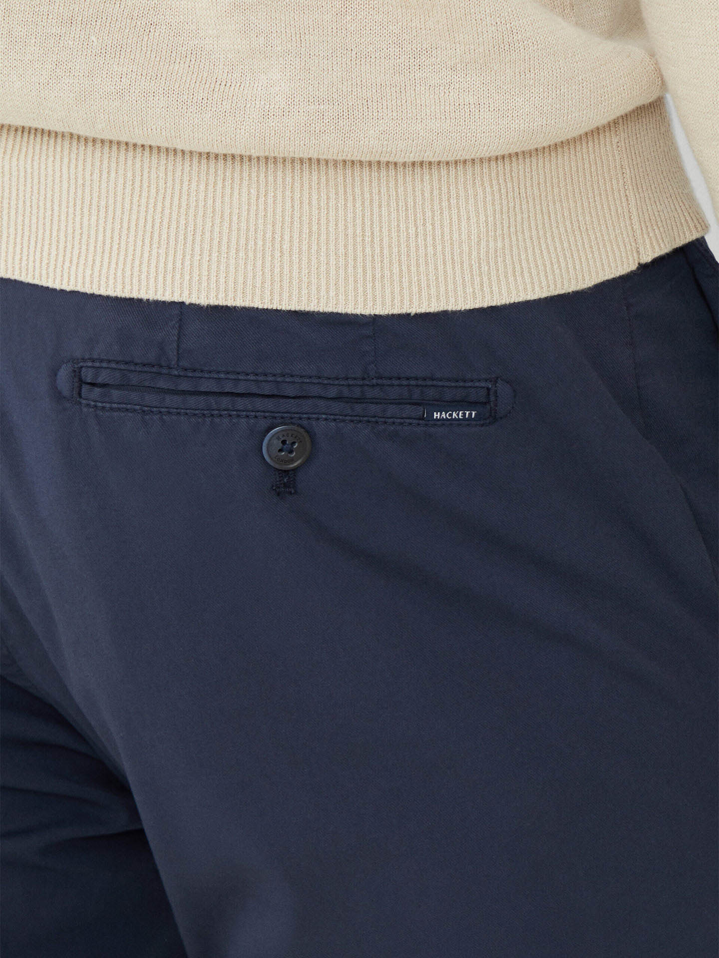 Calças Chino Slim Fit