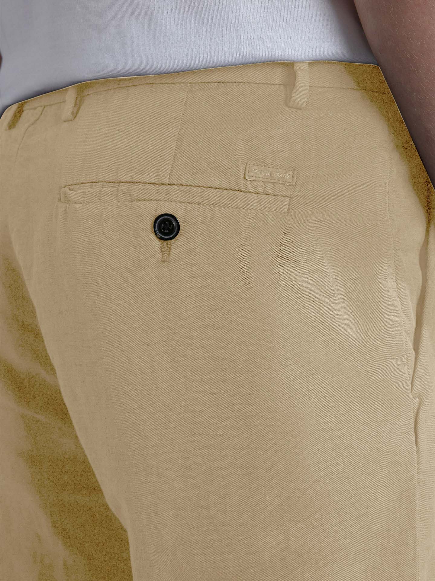 Calças Chino